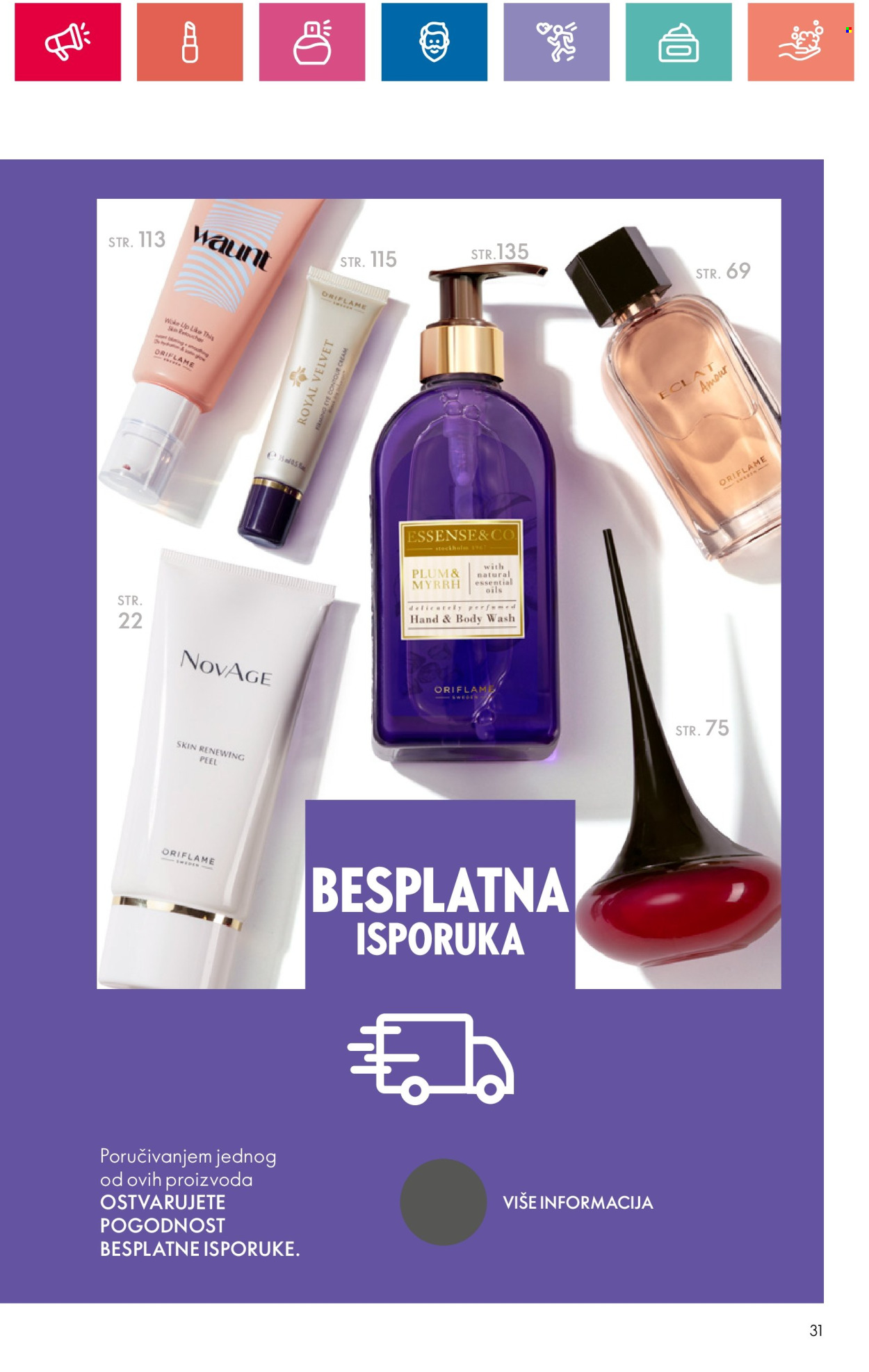 oriflame - Oriflame katalog - 28.03.-17.04.2024 - strana 1 - page: 31 oriflame - Oriflame katalog - 28.03.-17.04.2024 - strana 1 - page: 31