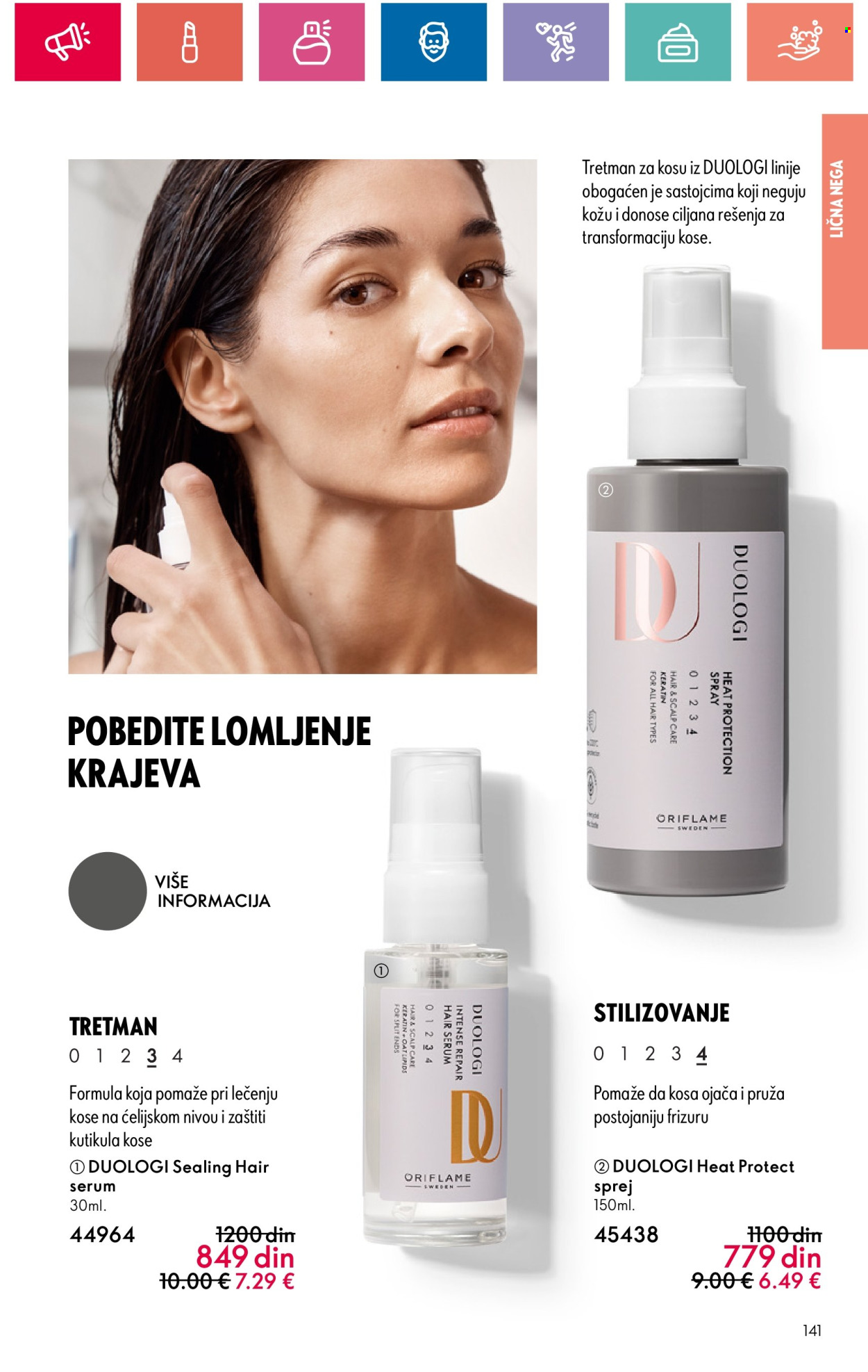oriflame - Oriflame katalog - 28.03.-17.04.2024 - strana 1 - page: 141 oriflame - Oriflame katalog - 28.03.-17.04.2024 - strana 1 - page: 141