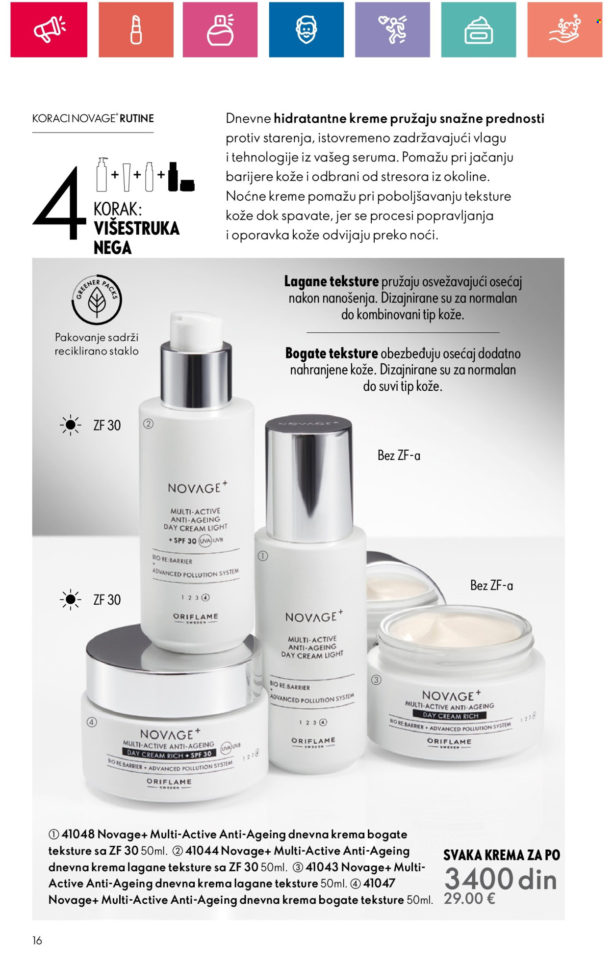 oriflame - Oriflame katalog - 28.03.-17.04.2024 - strana 1 - page: 16 oriflame - Oriflame katalog - 28.03.-17.04.2024 - strana 1 - page: 16