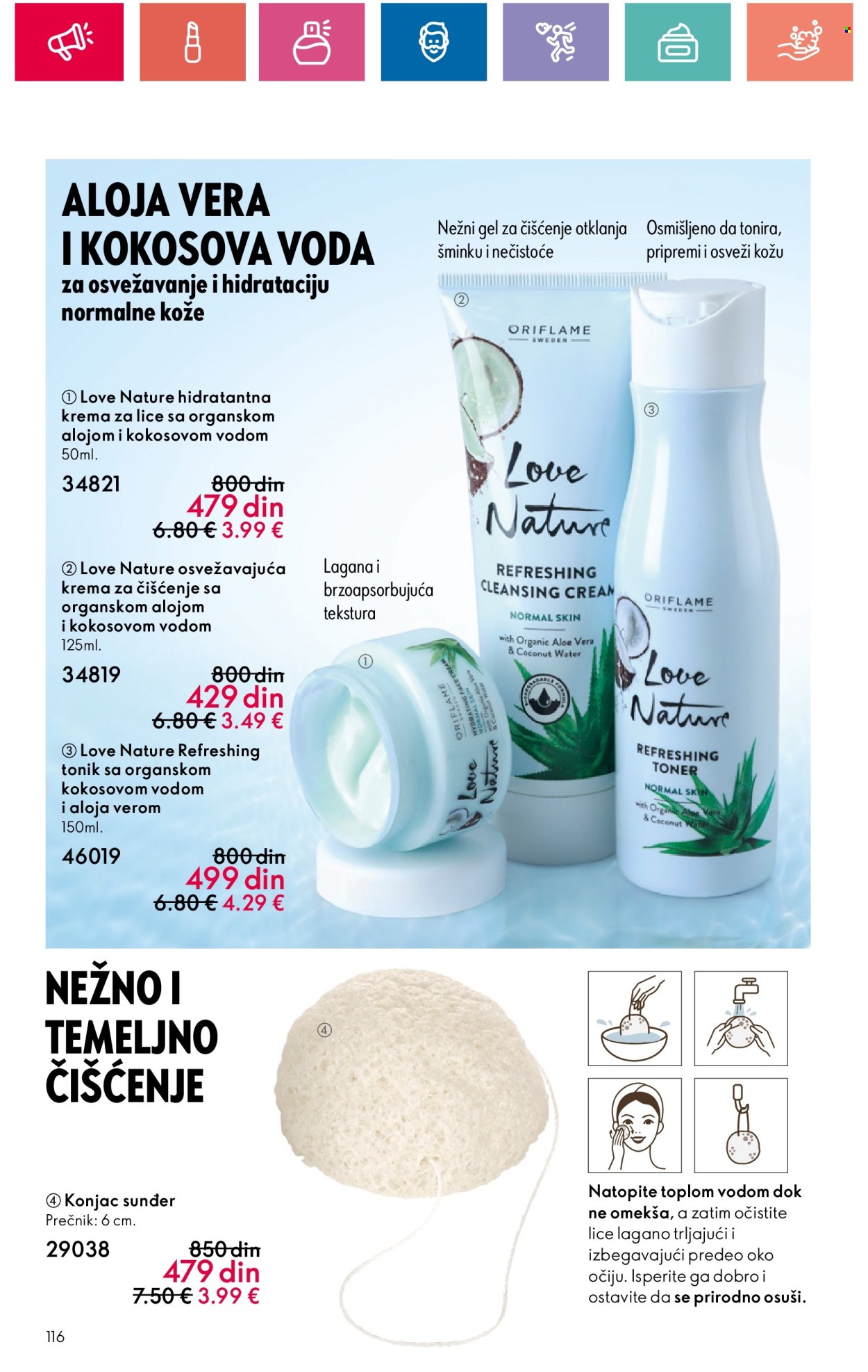 oriflame - Oriflame katalog - 28.03.-17.04.2024 - strana 1 - page: 116 oriflame - Oriflame katalog - 28.03.-17.04.2024 - strana 1 - page: 116
