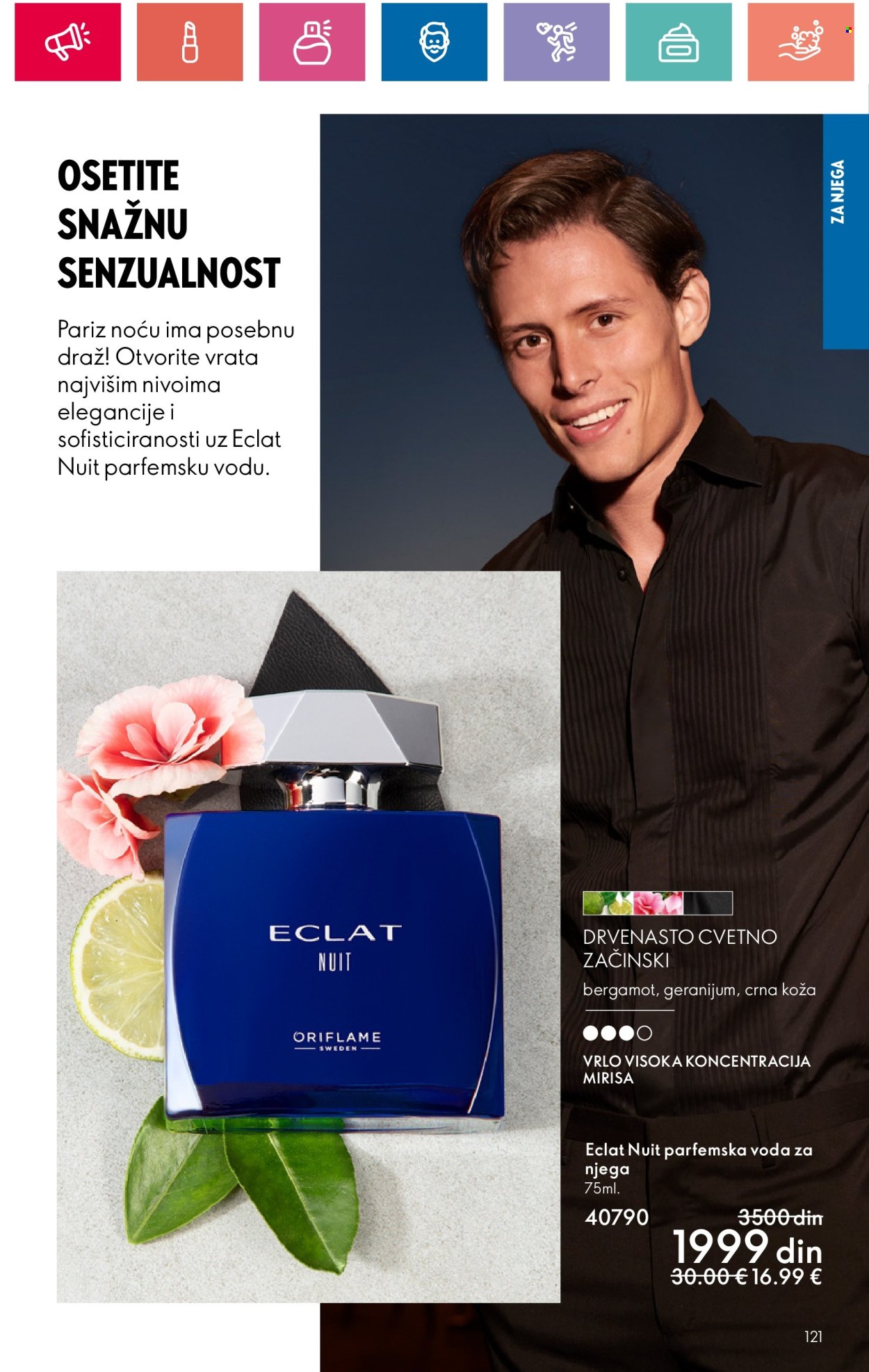 oriflame - Oriflame katalog - 18.04.-08.05.2024 - strana 1 - page: 121 oriflame - Oriflame katalog - 18.04.-08.05.2024 - strana 1 - page: 121