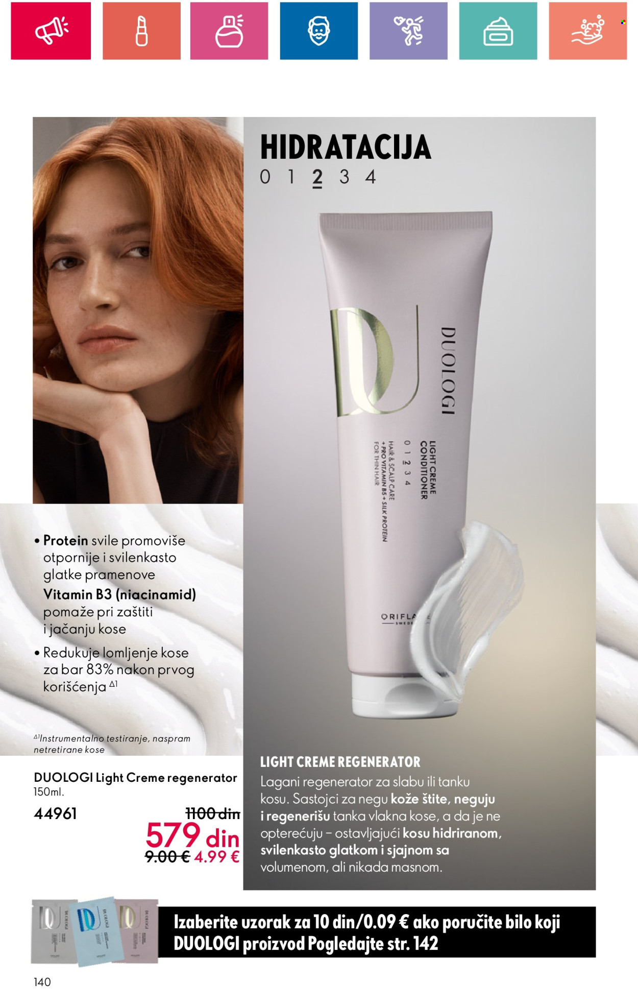 oriflame - Oriflame katalog - 09.05.-29.05.2024 - strana 1 - page: 140 oriflame - Oriflame katalog - 09.05.-29.05.2024 - strana 1 - page: 140