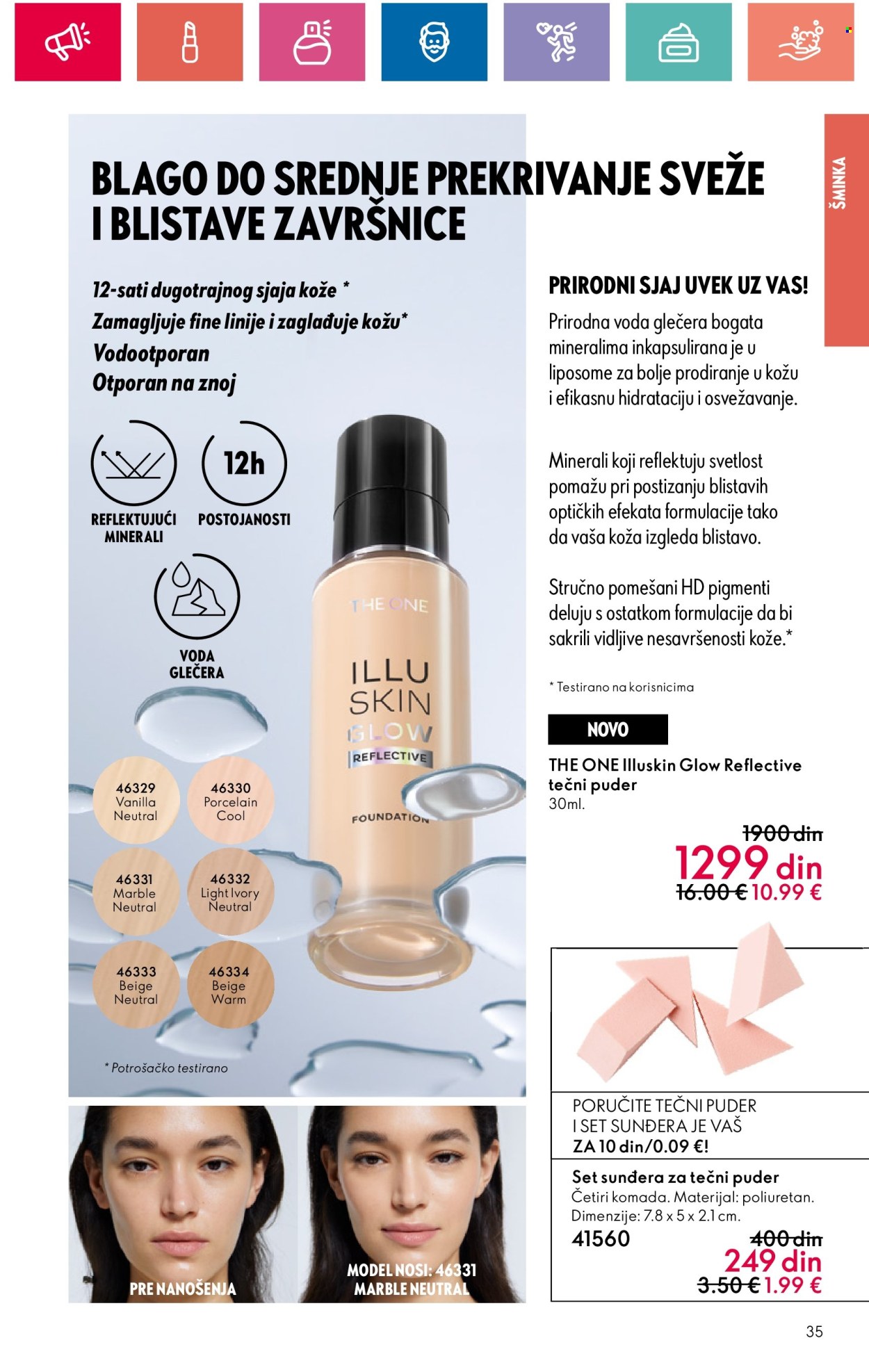 oriflame - Oriflame katalog - 09.05.-29.05.2024 - strana 1 - page: 35 oriflame - Oriflame katalog - 09.05.-29.05.2024 - strana 1 - page: 35
