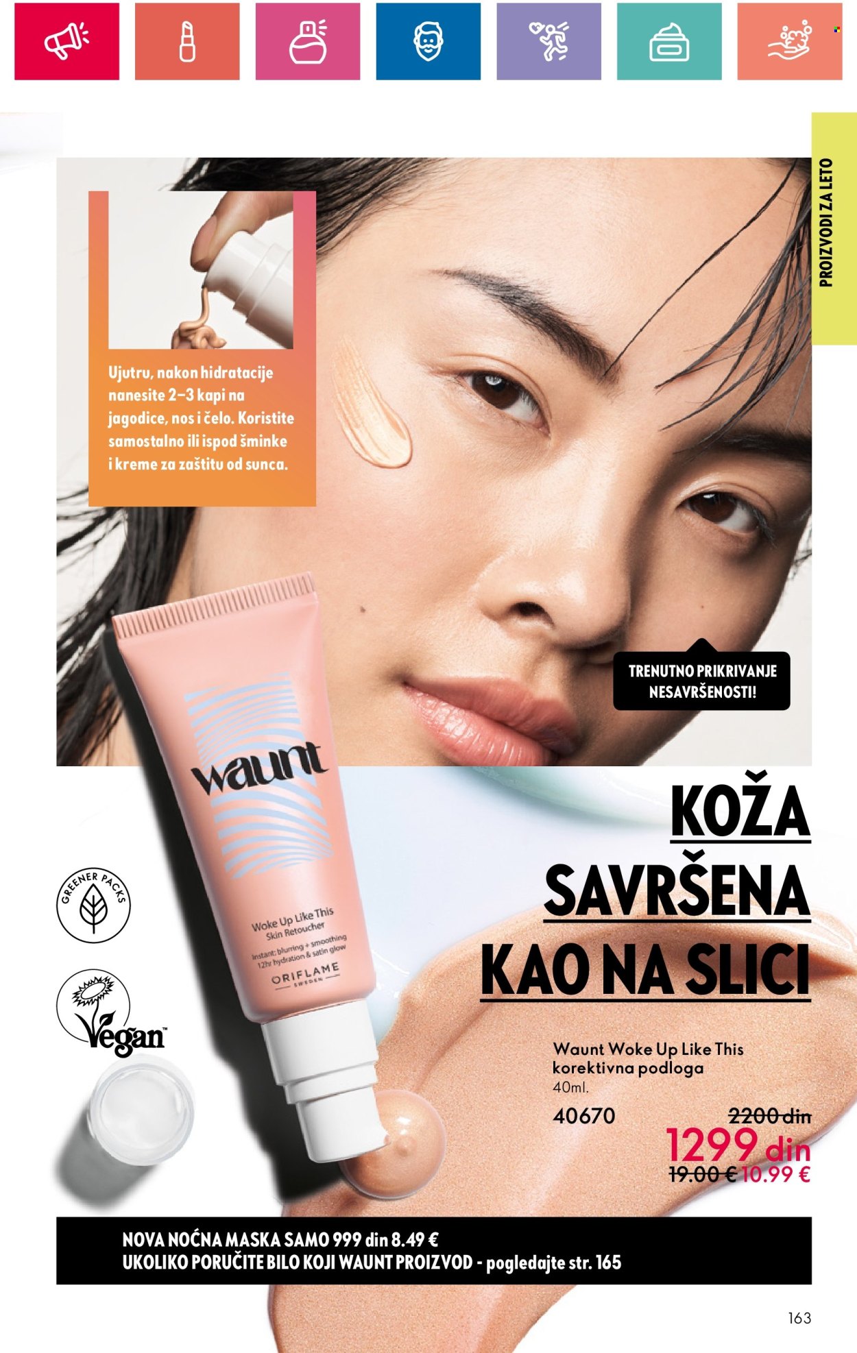 oriflame - Oriflame katalog - 09.05.-29.05.2024 - strana 1 - page: 163 oriflame - Oriflame katalog - 09.05.-29.05.2024 - strana 1 - page: 163