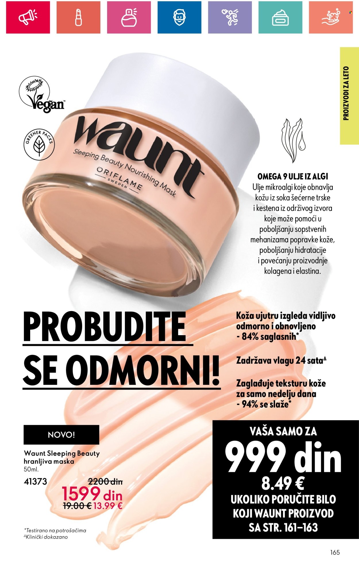 oriflame - Oriflame katalog - 09.05.-29.05.2024 - strana 1 - page: 165 oriflame - Oriflame katalog - 09.05.-29.05.2024 - strana 1 - page: 165