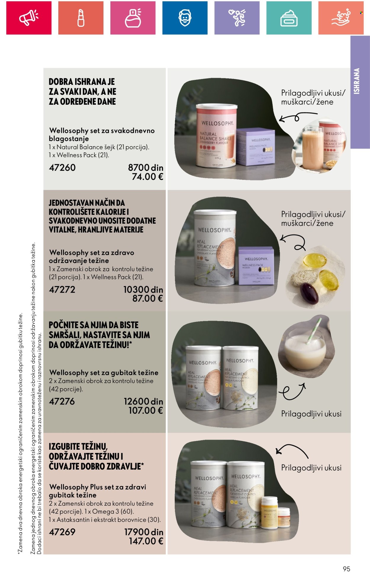 oriflame - Oriflame katalog - 09.05.-29.05.2024 - strana 1 - page: 95 oriflame - Oriflame katalog - 09.05.-29.05.2024 - strana 1 - page: 95