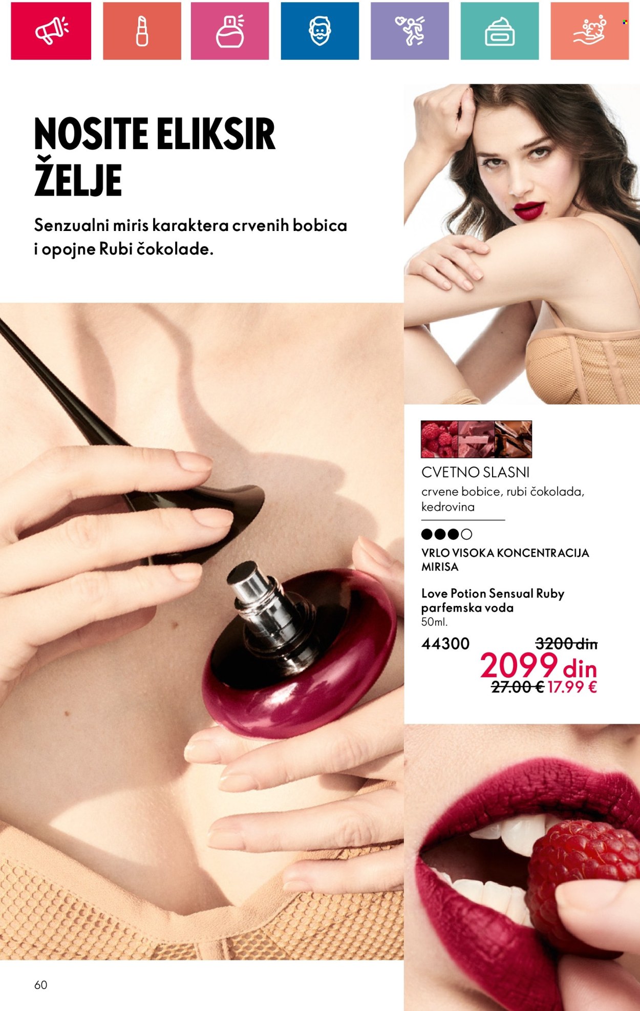 oriflame - Oriflame katalog - 09.05.-29.05.2024 - strana 1 - page: 60 oriflame - Oriflame katalog - 09.05.-29.05.2024 - strana 1 - page: 60