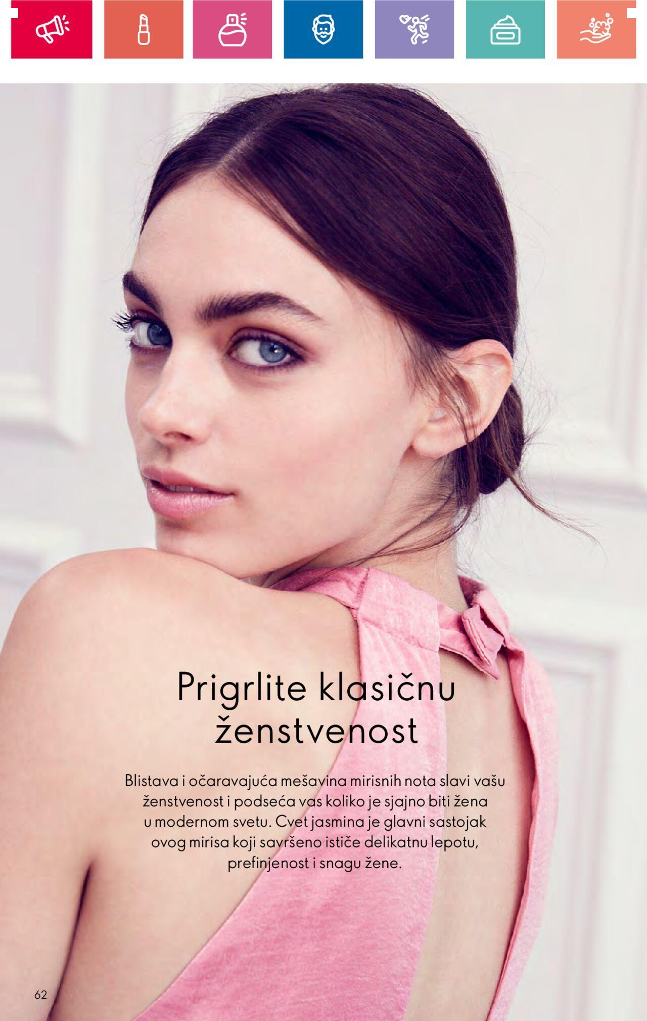 oriflame - Oriflame katalog - najnovije akcije 03.10.2024 - 23.10.2024 - page: 62 oriflame - Oriflame katalog - najnovije akcije 03.10.2024 - 23.10.2024 - page: 62