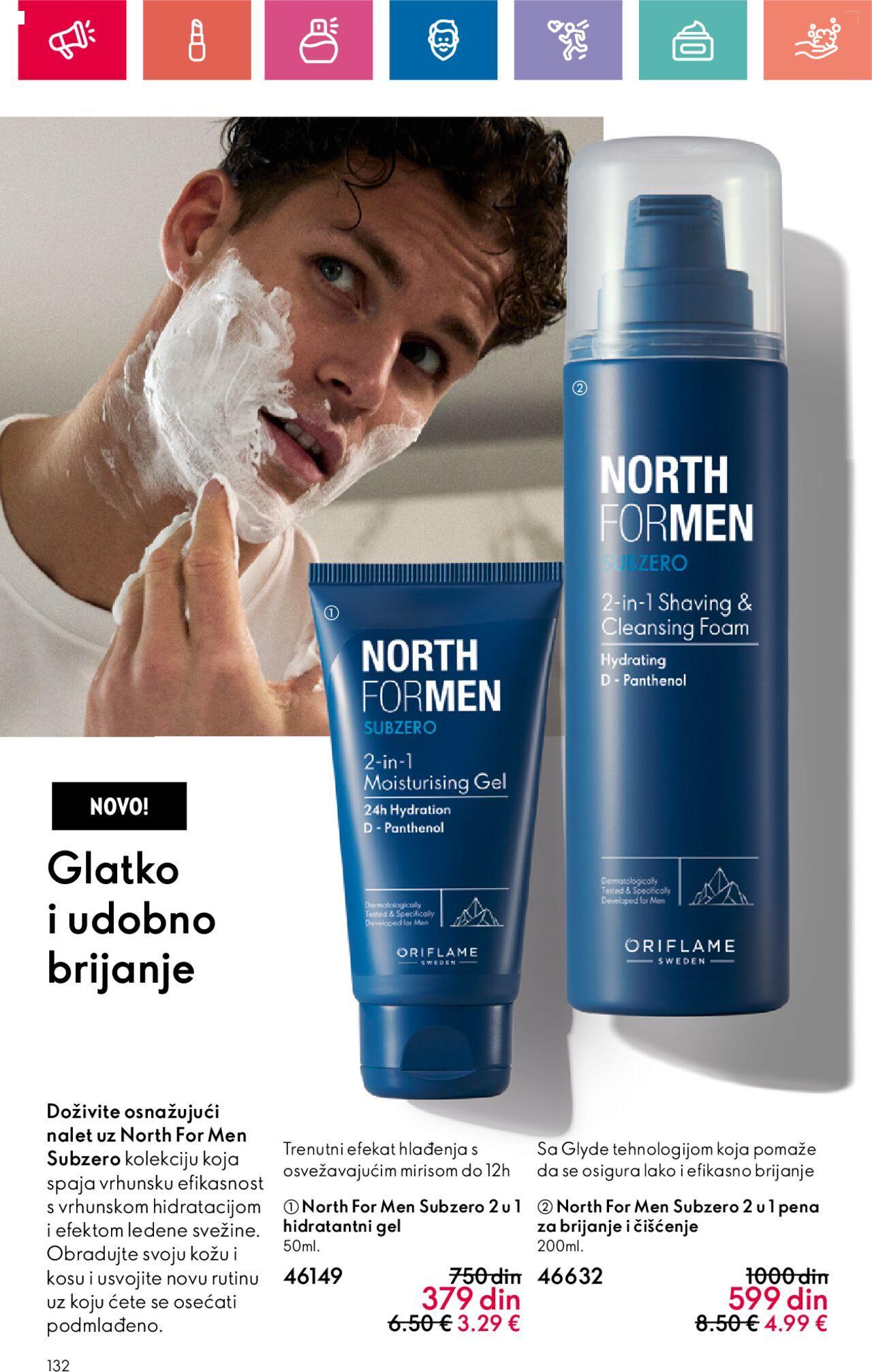 oriflame - Oriflame katalog - najnovije akcije 24.10.2024 - 13.11.2024 - page: 132 oriflame - Oriflame katalog - najnovije akcije 24.10.2024 - 13.11.2024 - page: 132