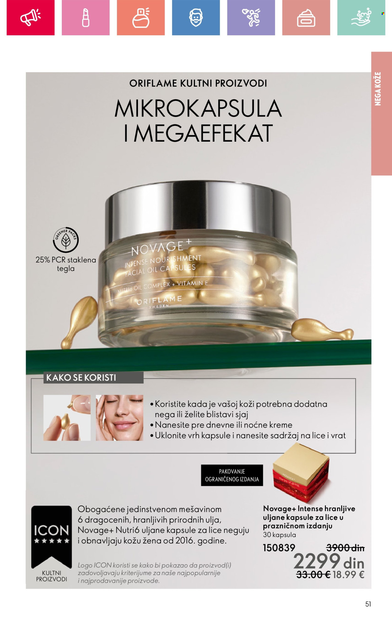 oriflame - Oriflame katalog - 05.01.-25.01.2025 - page: 51 oriflame - Oriflame katalog - 05.01.-25.01.2025 - page: 51