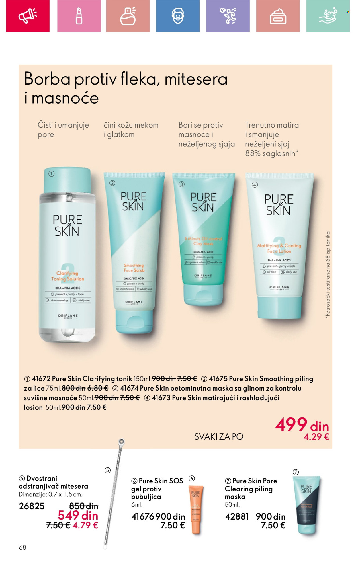 oriflame - Oriflame katalog - 05.01.-25.01.2025 - page: 68 oriflame - Oriflame katalog - 05.01.-25.01.2025 - page: 68