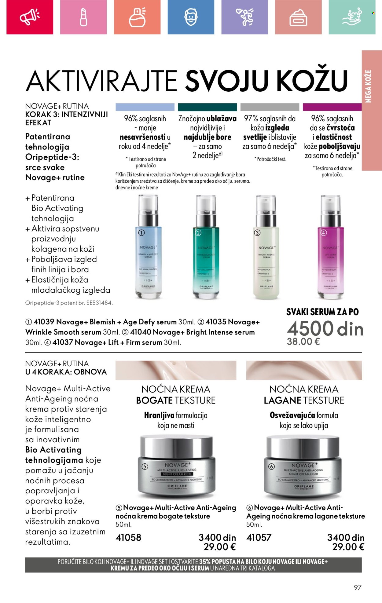oriflame - Oriflame katalog - 26.01.-15.02.2025 - page: 97 oriflame - Oriflame katalog - 26.01.-15.02.2025 - page: 97