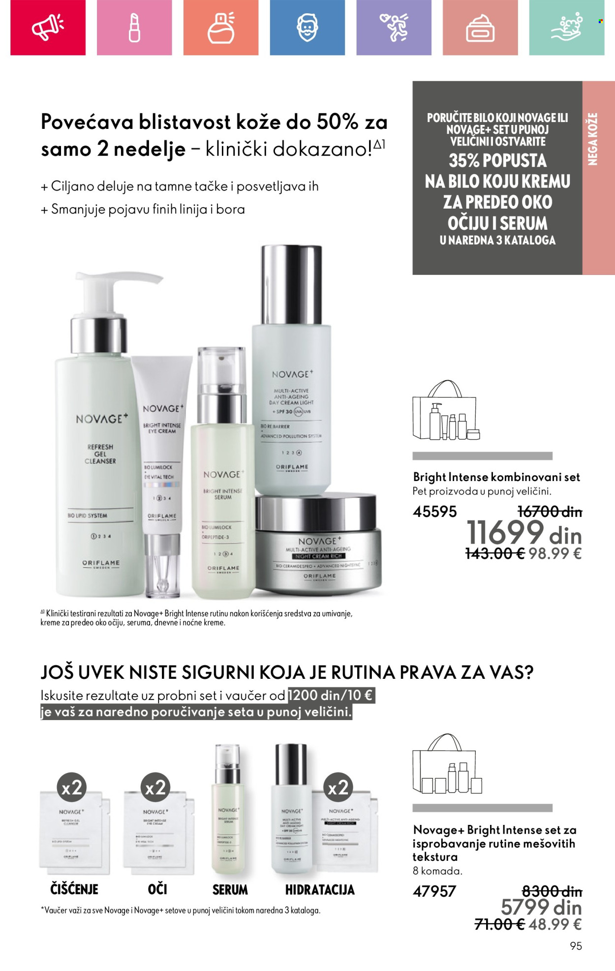 oriflame - Oriflame katalog - 16.02.-08.03.2025 - page: 95 oriflame - Oriflame katalog - 16.02.-08.03.2025 - page: 95