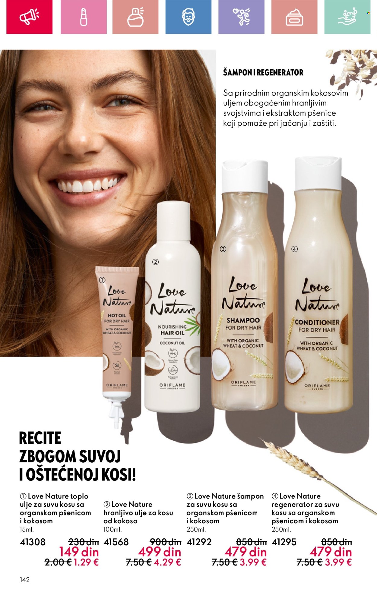 oriflame - Oriflame katalog - 16.02.-08.03.2025 - page: 142 oriflame - Oriflame katalog - 16.02.-08.03.2025 - page: 142