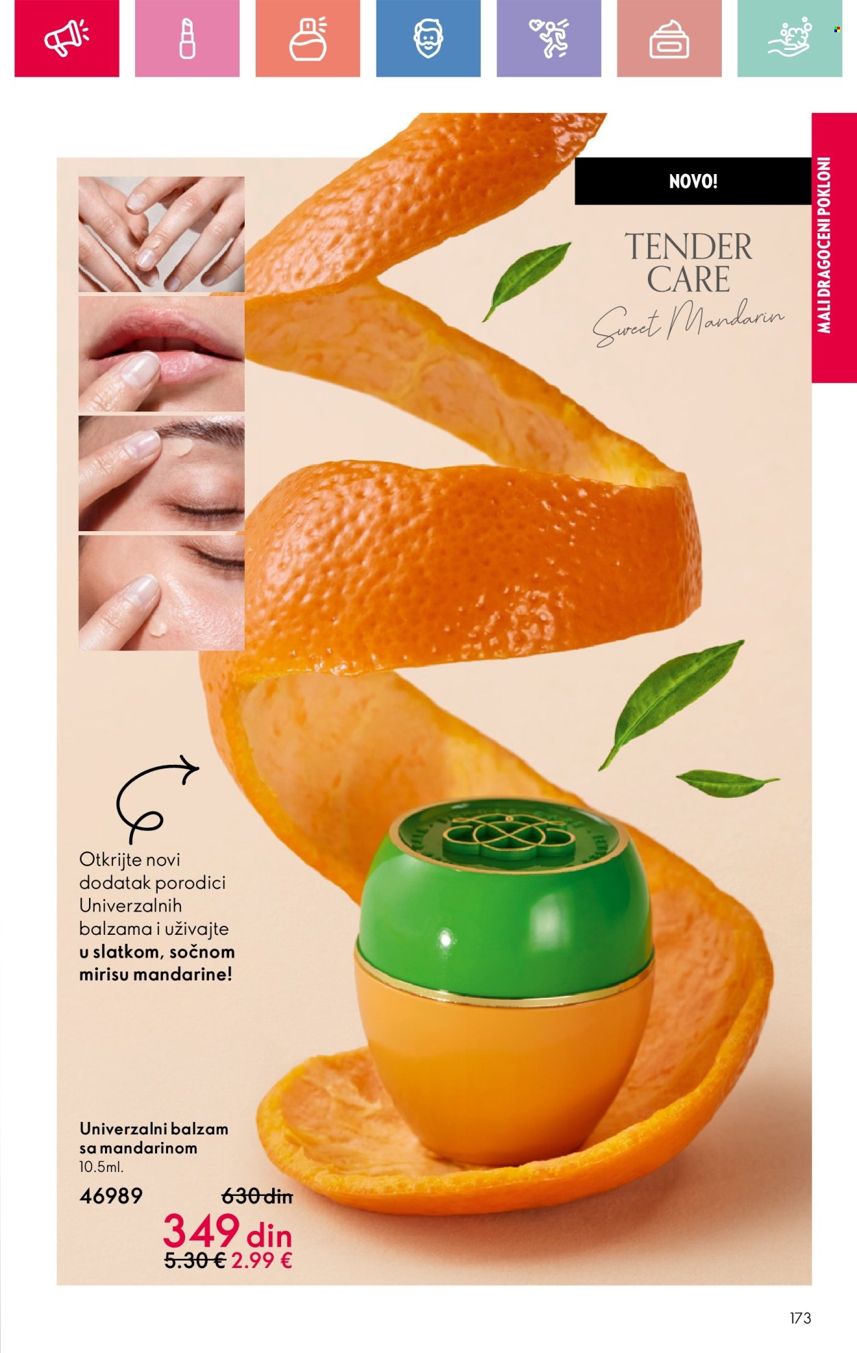 oriflame - Oriflame katalog - 16.02.-08.03.2025 - page: 173 oriflame - Oriflame katalog - 16.02.-08.03.2025 - page: 173