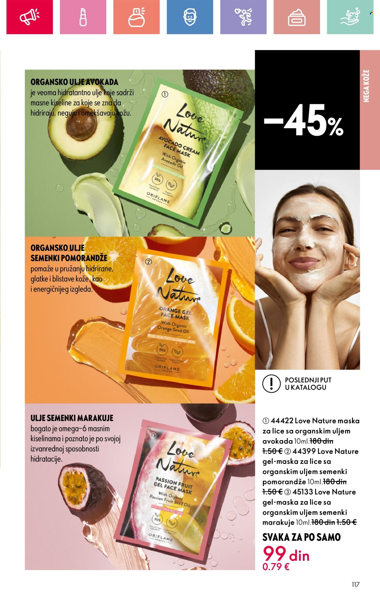oriflame - Oriflame katalog - 16.02.-08.03.2025 - page: 117 oriflame - Oriflame katalog - 16.02.-08.03.2025 - page: 117