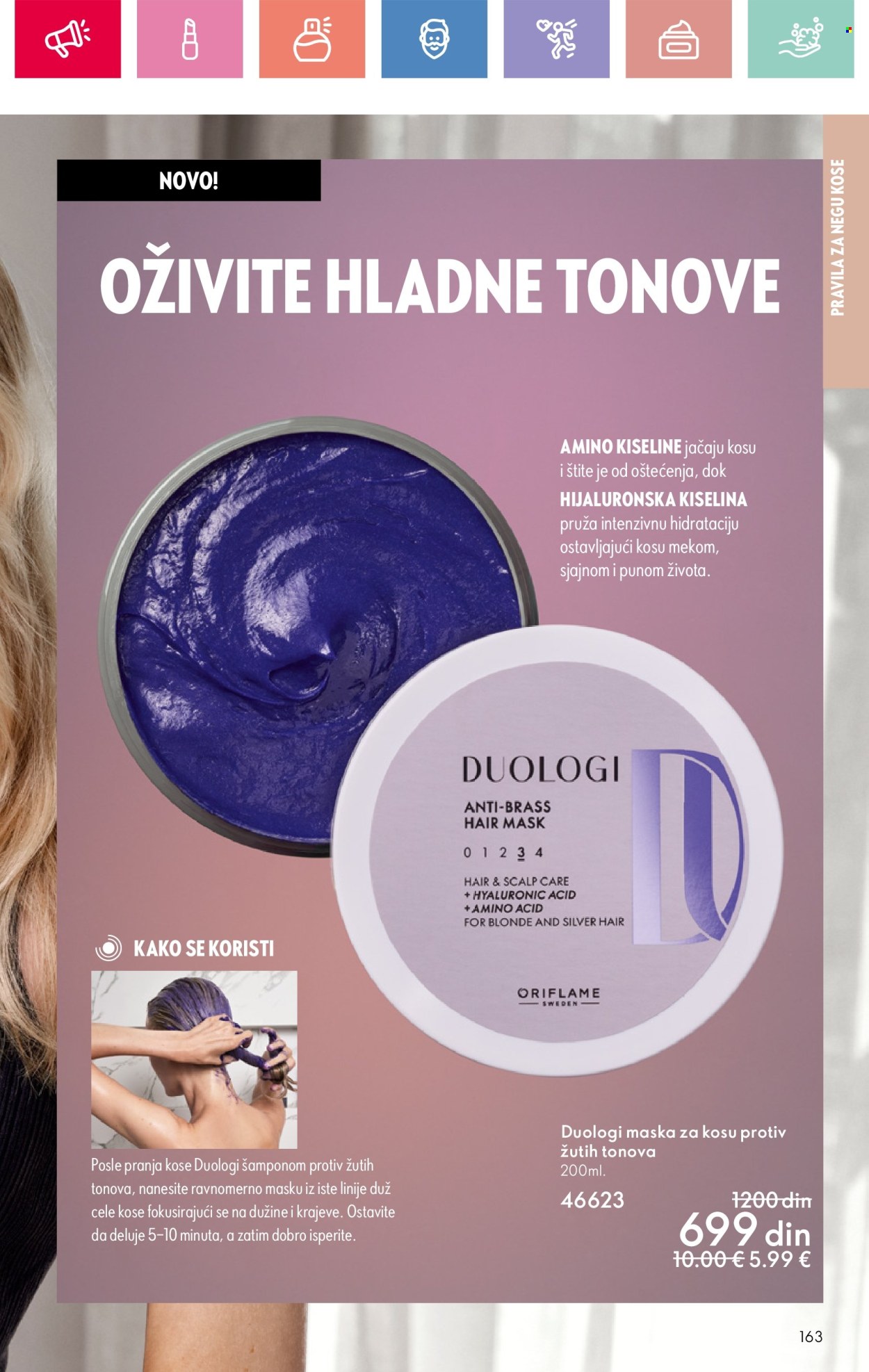 oriflame - Oriflame katalog - 09.03.-29.03.2025 - page: 163 oriflame - Oriflame katalog - 09.03.-29.03.2025 - page: 163