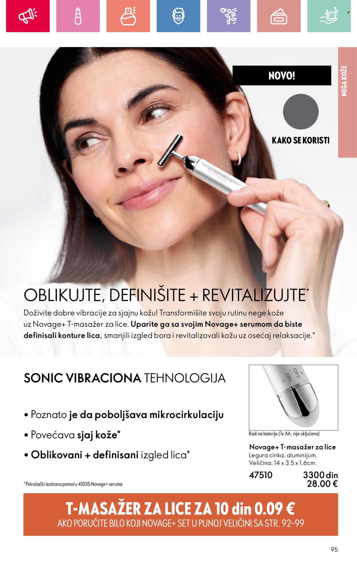 oriflame - Oriflame katalog - 09.03.-29.03.2025 - page: 95 oriflame - Oriflame katalog - 09.03.-29.03.2025 - page: 95