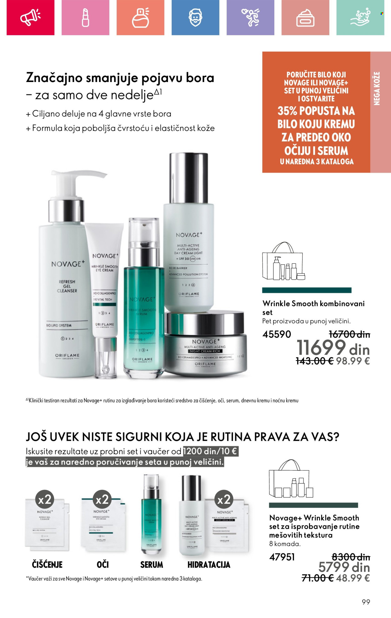 oriflame - Oriflame katalog - 09.03.-29.03.2025 - page: 99 oriflame - Oriflame katalog - 09.03.-29.03.2025 - page: 99