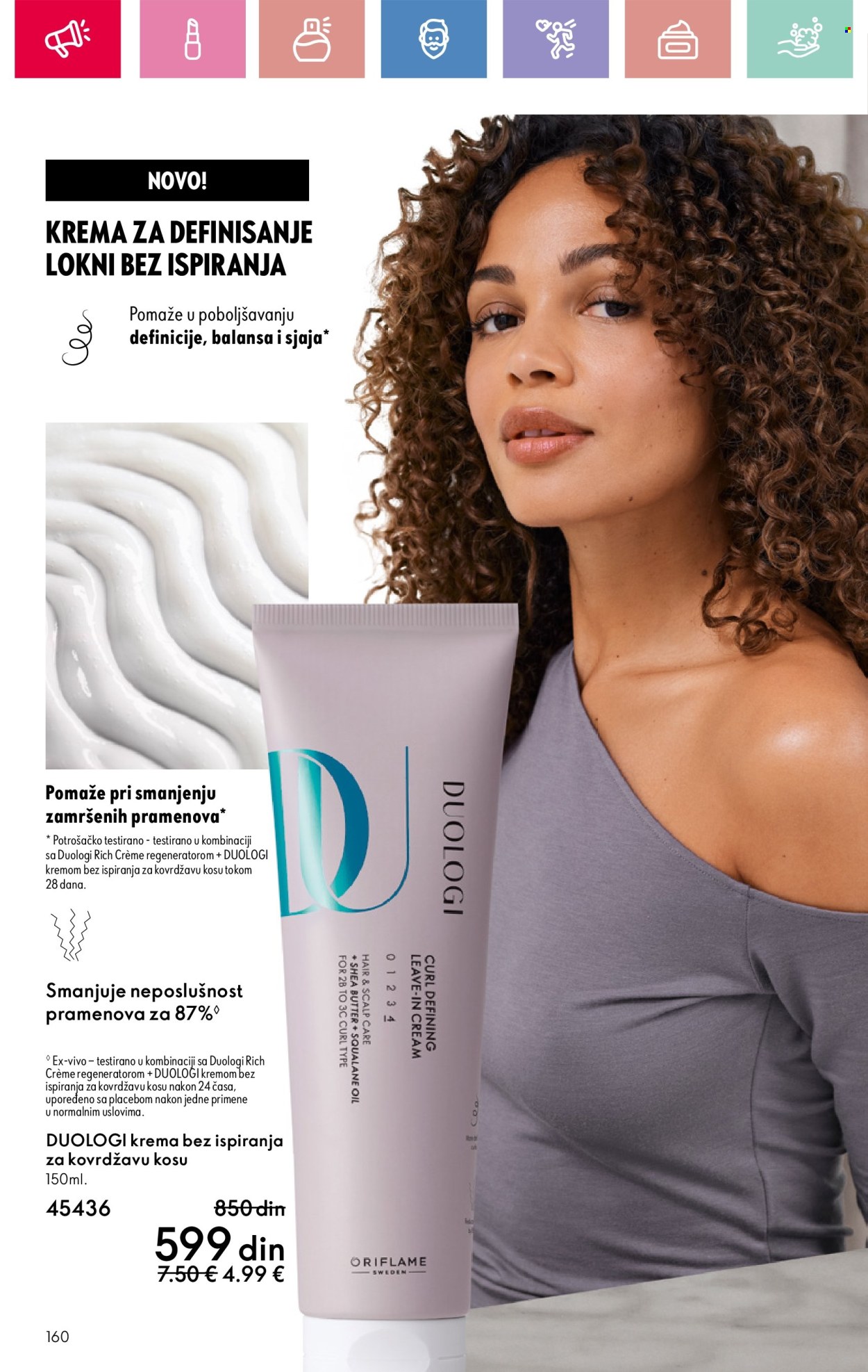 oriflame - Oriflame katalog - 09.03.-29.03.2025 - page: 160 oriflame - Oriflame katalog - 09.03.-29.03.2025 - page: 160