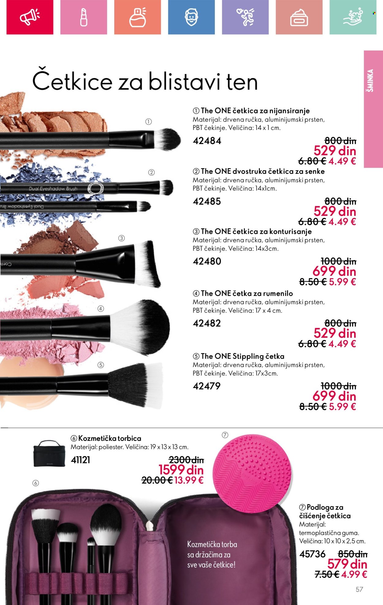 oriflame - Oriflame katalog - 09.03.-29.03.2025 - page: 57 oriflame - Oriflame katalog - 09.03.-29.03.2025 - page: 57
