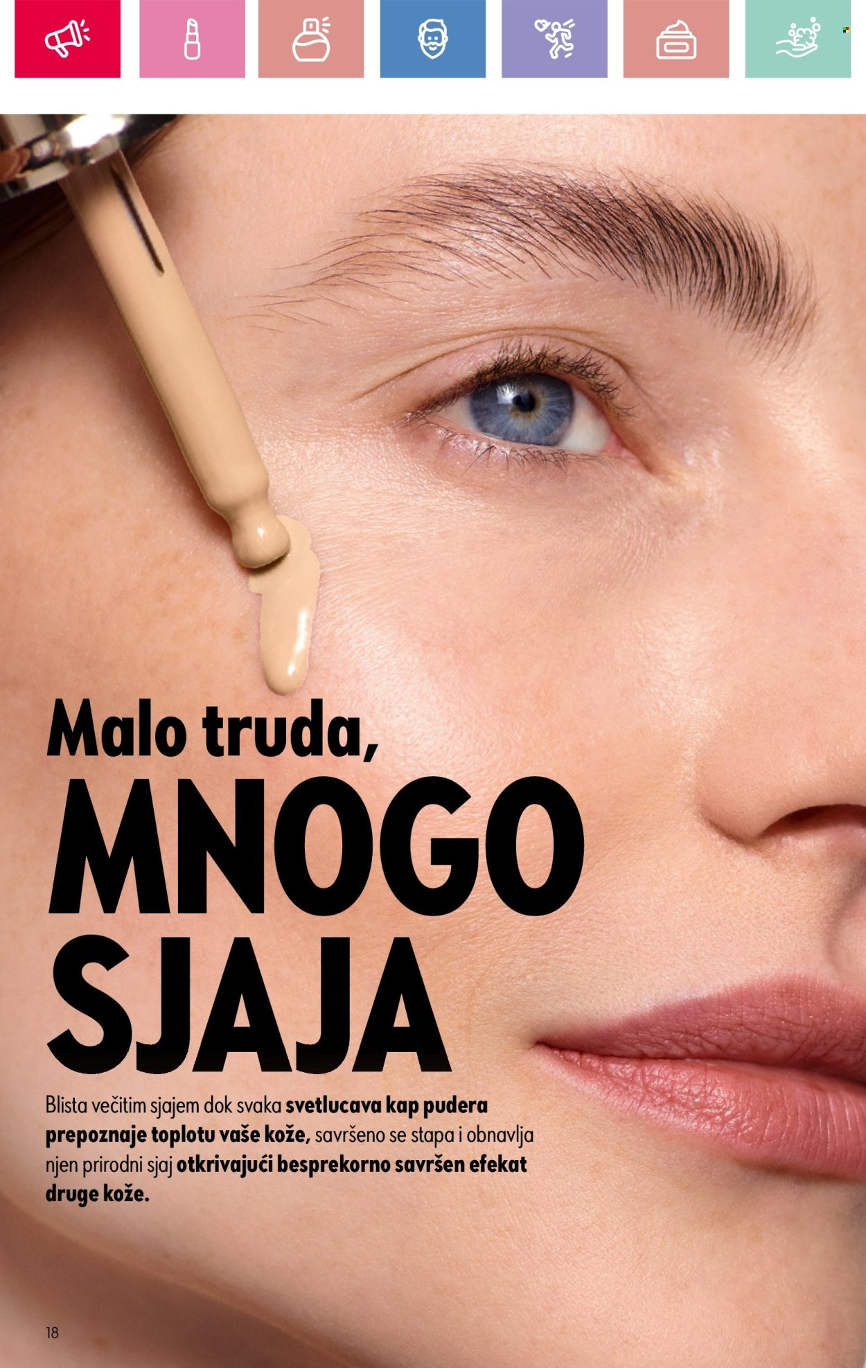 oriflame - Oriflame katalog - 30.03.-19.04.2025 - page: 18 oriflame - Oriflame katalog - 30.03.-19.04.2025 - page: 18