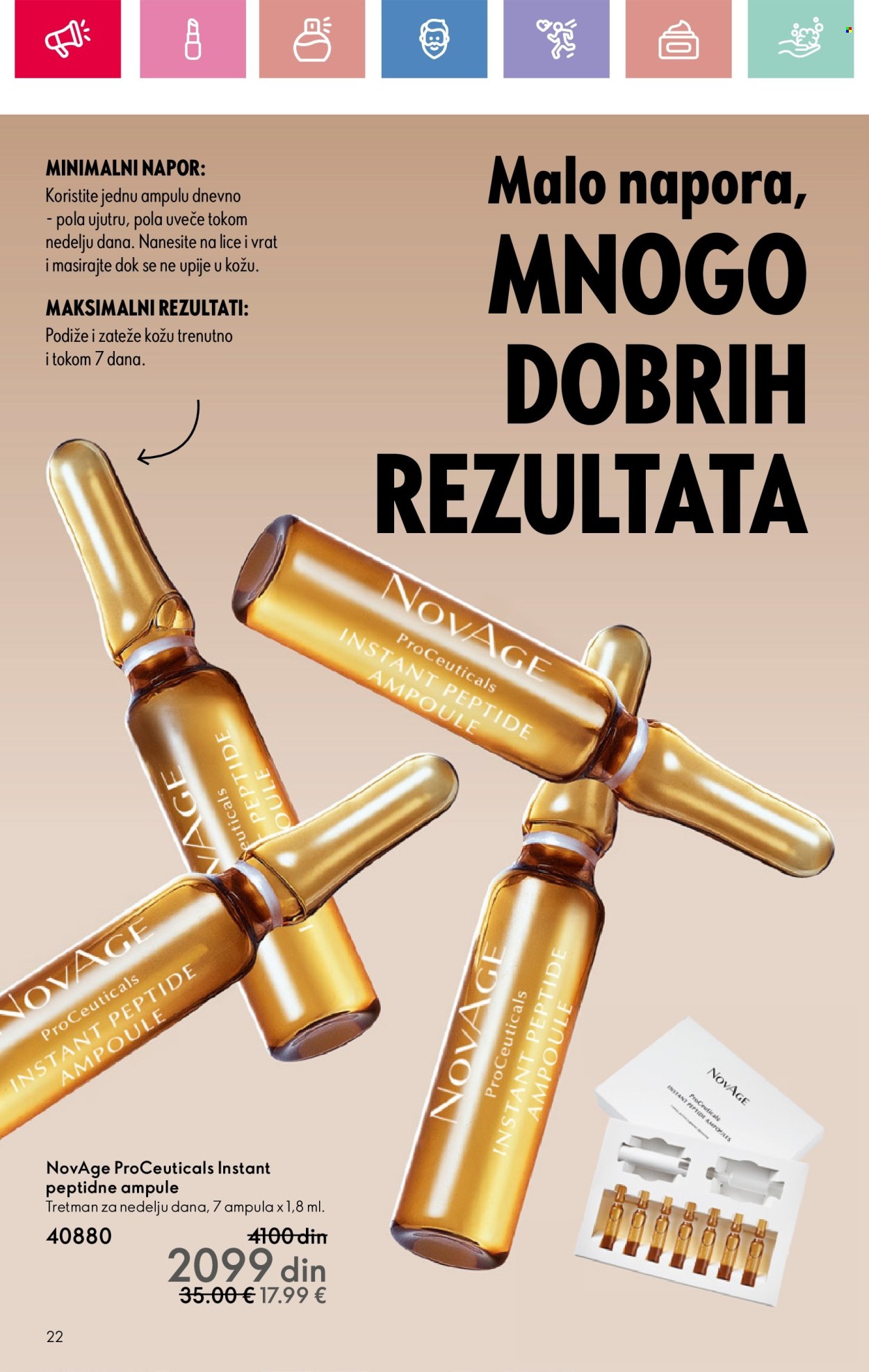 oriflame - Oriflame katalog - 30.03.-19.04.2025 - page: 22 oriflame - Oriflame katalog - 30.03.-19.04.2025 - page: 22