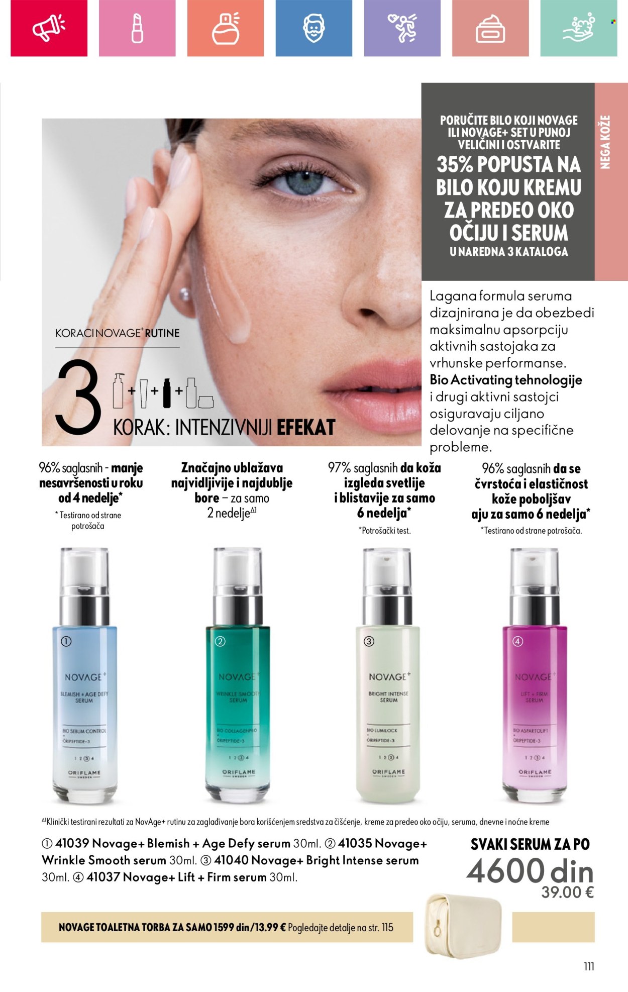 oriflame - Oriflame katalog - 30.03.-19.04.2025 - page: 111 oriflame - Oriflame katalog - 30.03.-19.04.2025 - page: 111