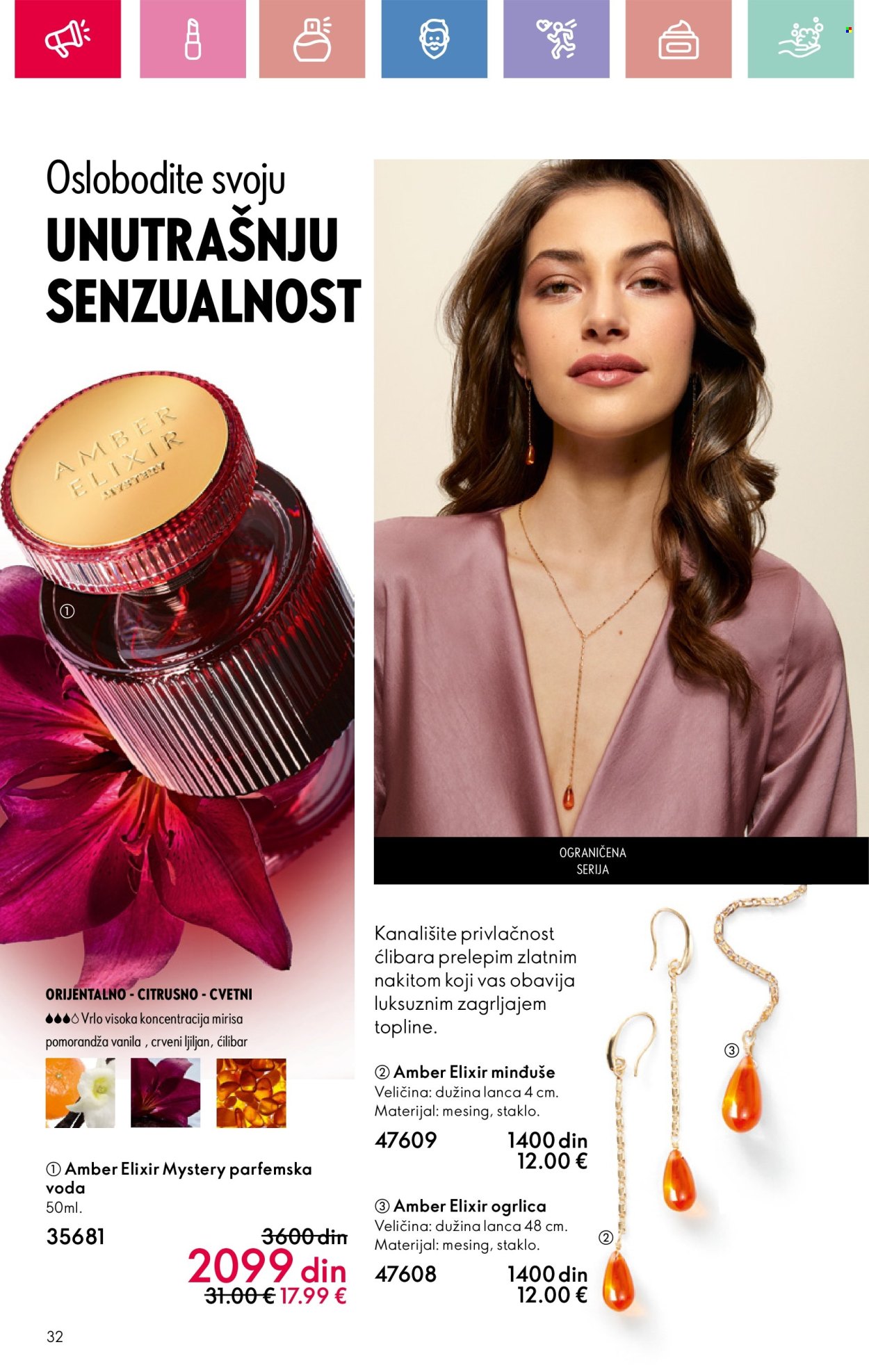 oriflame - Oriflame katalog - 30.03.-19.04.2025 - page: 32 oriflame - Oriflame katalog - 30.03.-19.04.2025 - page: 32