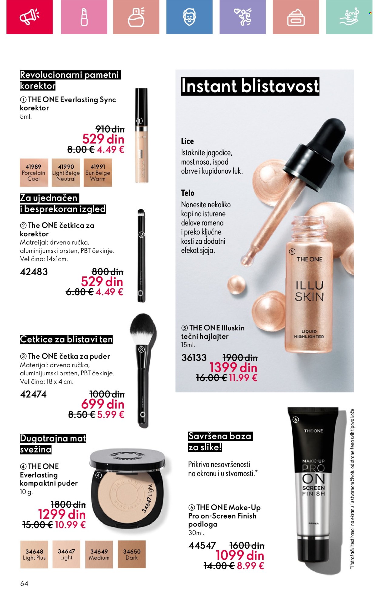 oriflame - Oriflame katalog - 30.03.-19.04.2025 - page: 64 oriflame - Oriflame katalog - 30.03.-19.04.2025 - page: 64