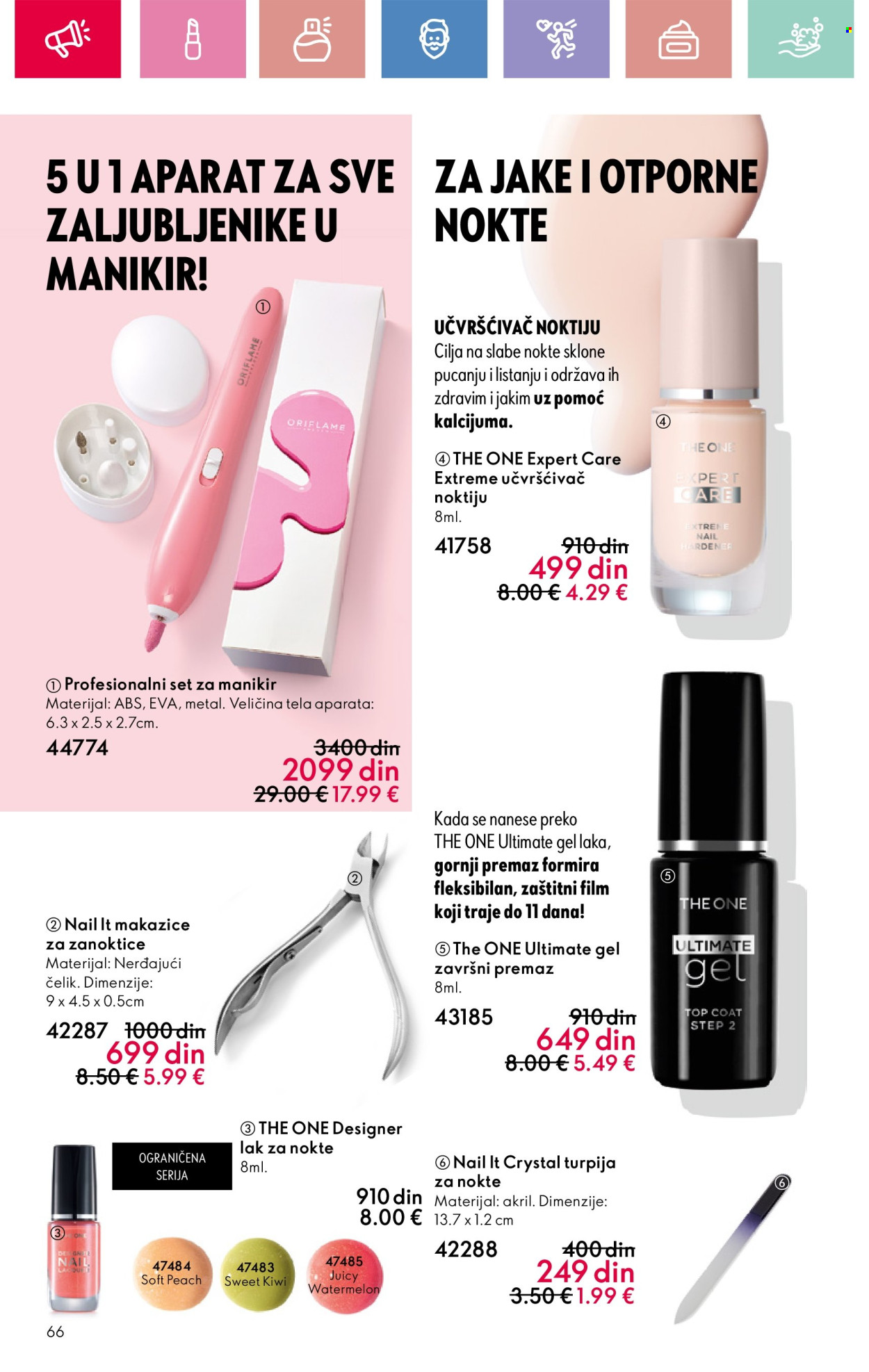 oriflame - Oriflame katalog - 30.03.-19.04.2025 - page: 66 oriflame - Oriflame katalog - 30.03.-19.04.2025 - page: 66