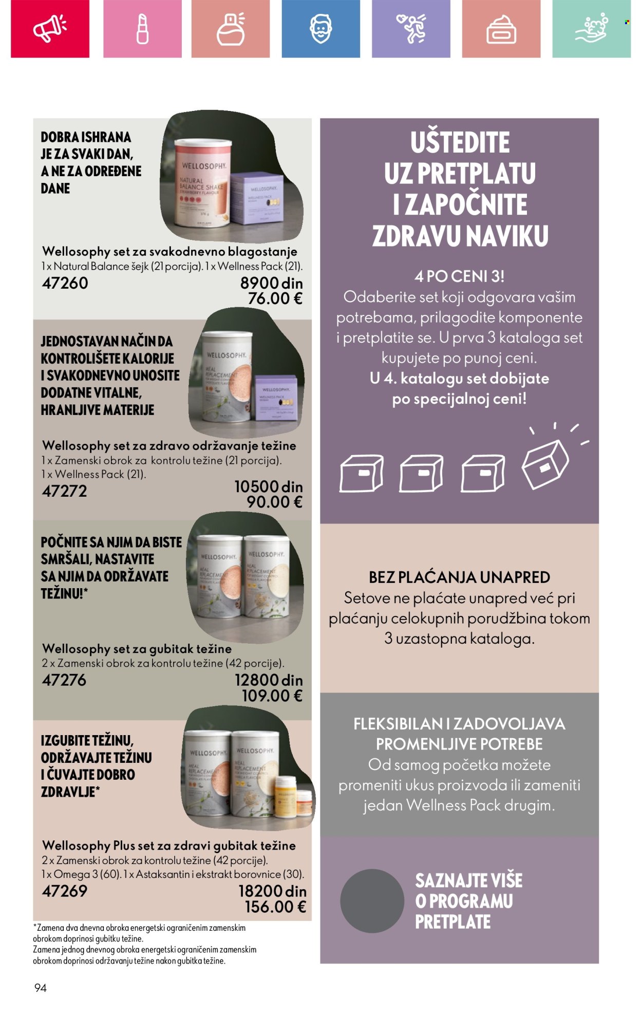 oriflame - Oriflame katalog - 30.03.-19.04.2025 - page: 94 oriflame - Oriflame katalog - 30.03.-19.04.2025 - page: 94