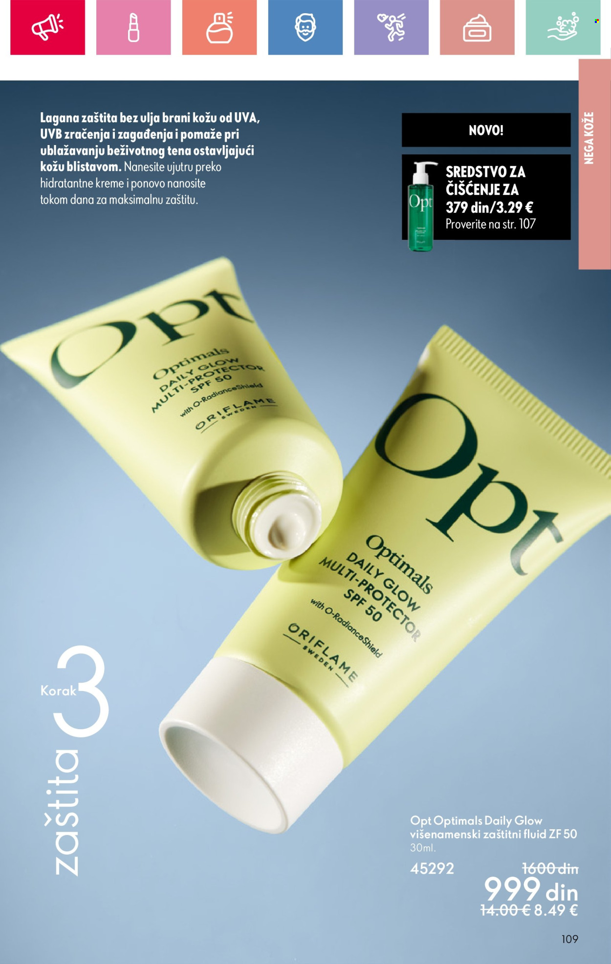 oriflame - Oriflame katalog - 20.04.-10.05.2025 - page: 109 oriflame - Oriflame katalog - 20.04.-10.05.2025 - page: 109