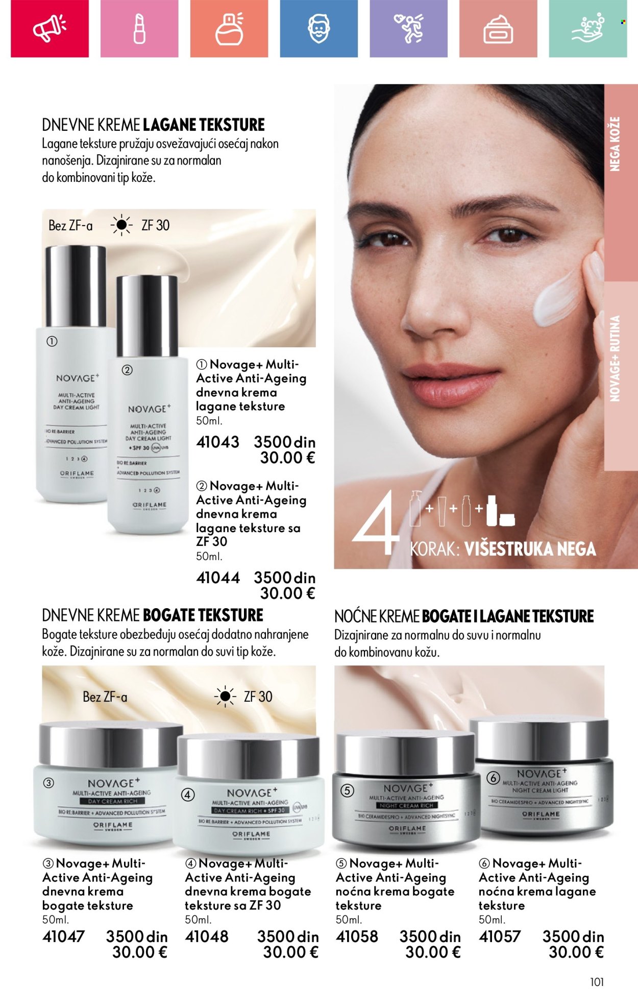 oriflame - Oriflame katalog - 20.04.-10.05.2025 - page: 101 oriflame - Oriflame katalog - 20.04.-10.05.2025 - page: 101
