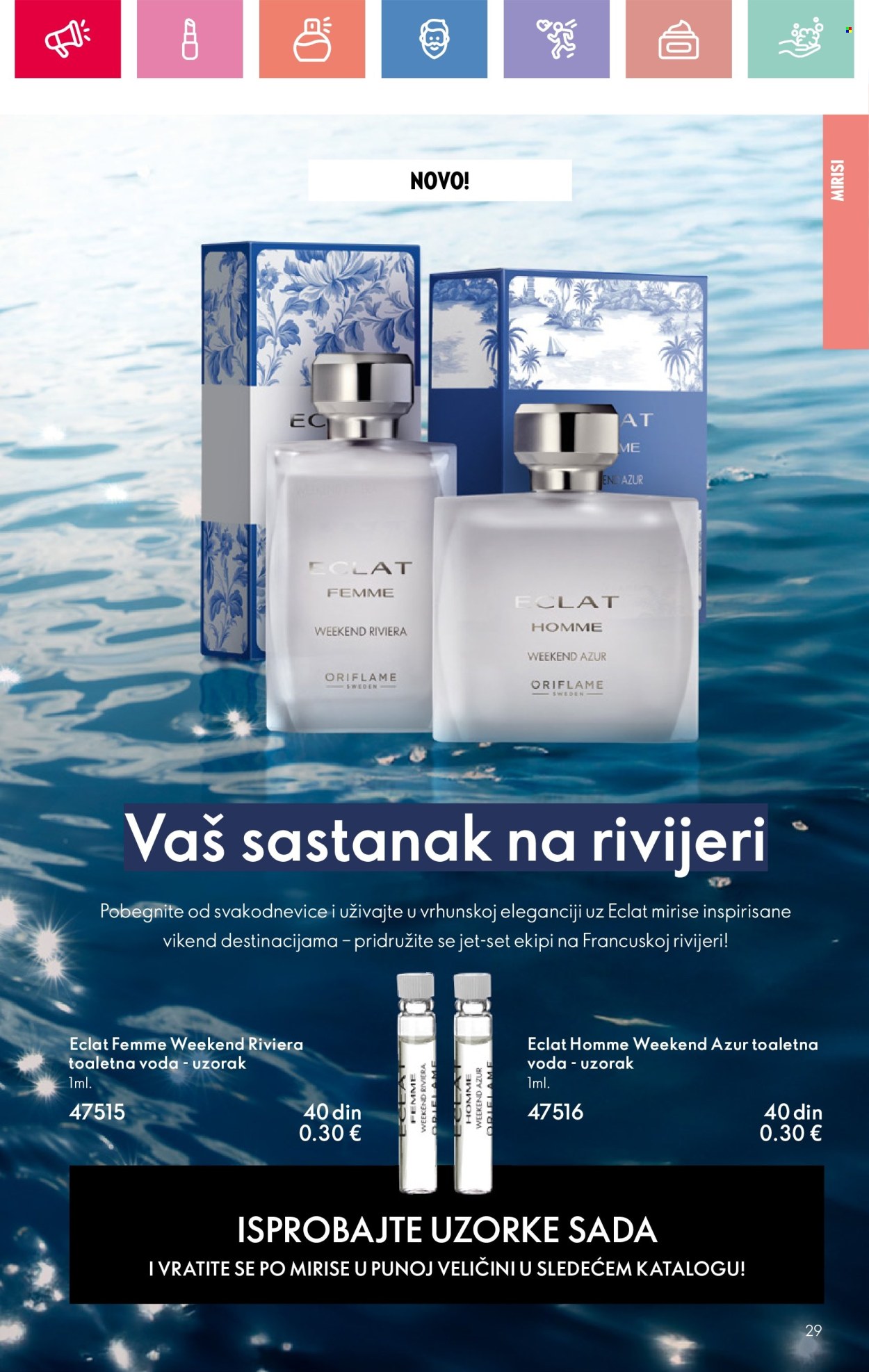 oriflame - Oriflame katalog - 01.06.-21.06.2025 - page: 29 oriflame - Oriflame katalog - 01.06.-21.06.2025 - page: 29