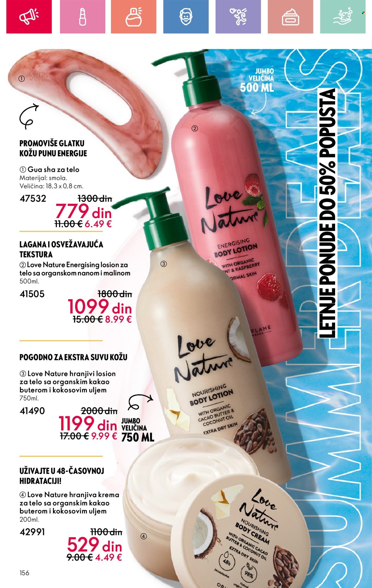 oriflame - Oriflame katalog - 01.06.-21.06.2025 - page: 156 oriflame - Oriflame katalog - 01.06.-21.06.2025 - page: 156