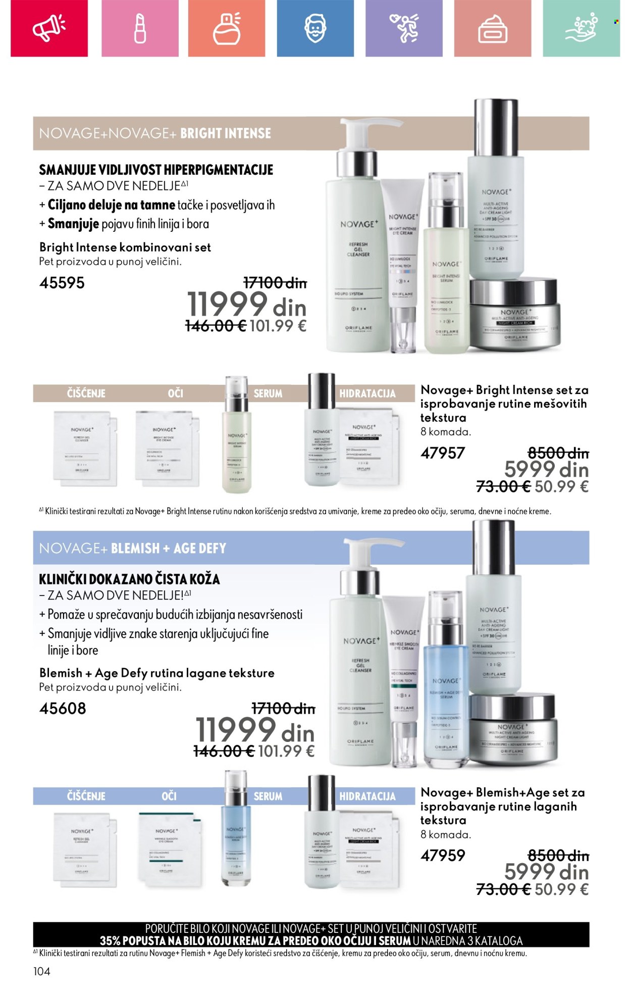 oriflame - Oriflame katalog - 01.06.-21.06.2025 - page: 104 oriflame - Oriflame katalog - 01.06.-21.06.2025 - page: 104