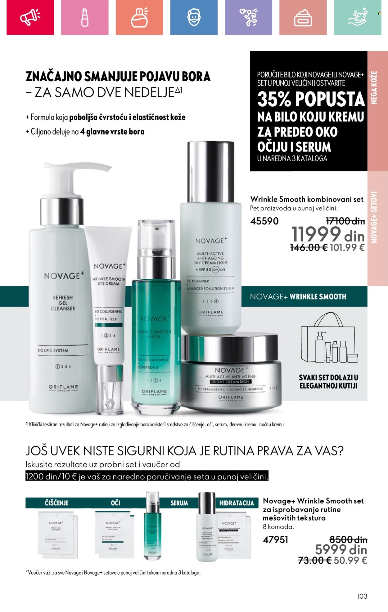 oriflame - Oriflame katalog - 01.06.-21.06.2025 - page: 103 oriflame - Oriflame katalog - 01.06.-21.06.2025 - page: 103