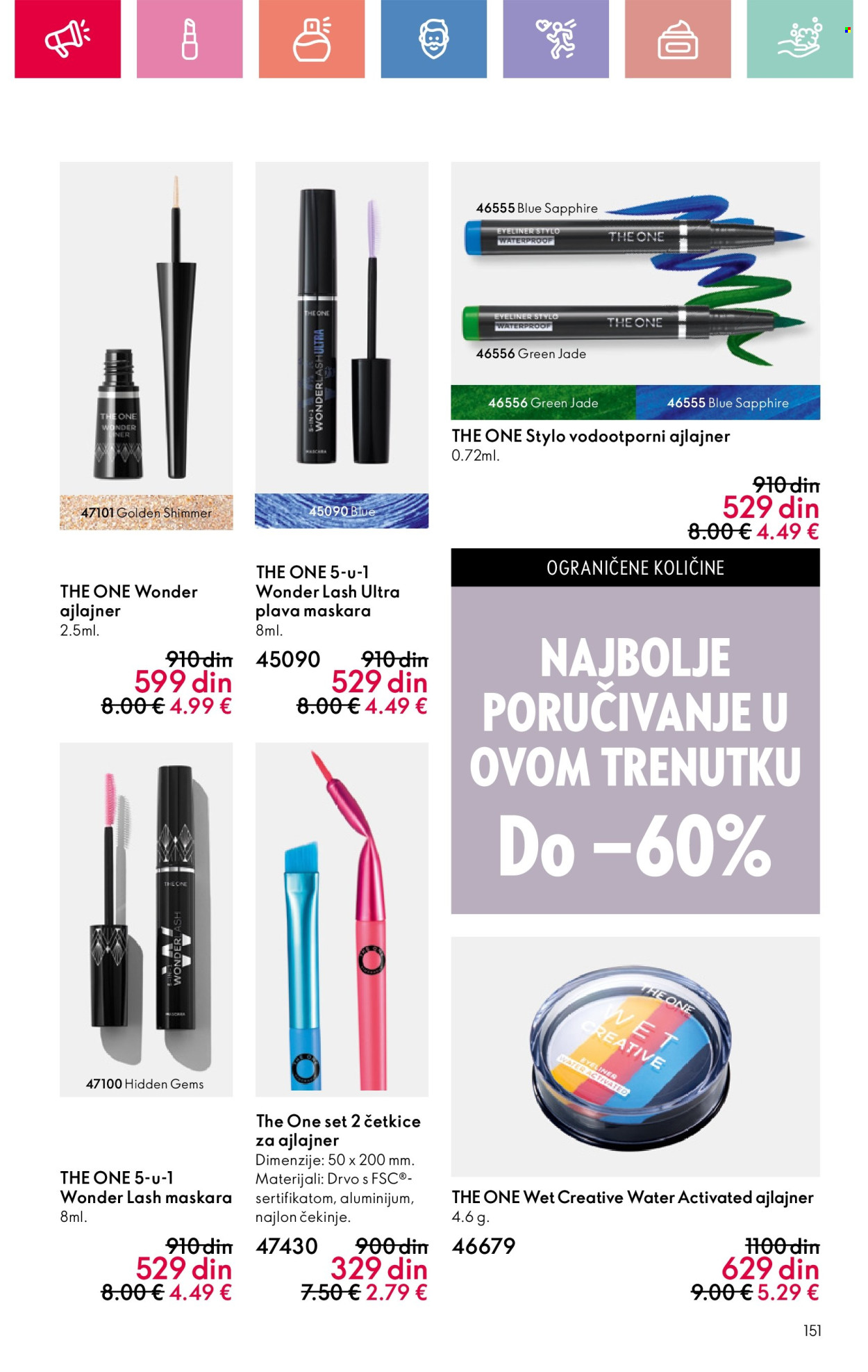oriflame - Oriflame katalog - 01.06.-21.06.2025 - page: 151 oriflame - Oriflame katalog - 01.06.-21.06.2025 - page: 151