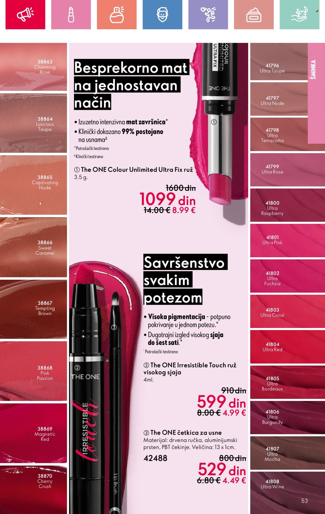 oriflame - Oriflame katalog - 01.06.-21.06.2025 - page: 53 oriflame - Oriflame katalog - 01.06.-21.06.2025 - page: 53