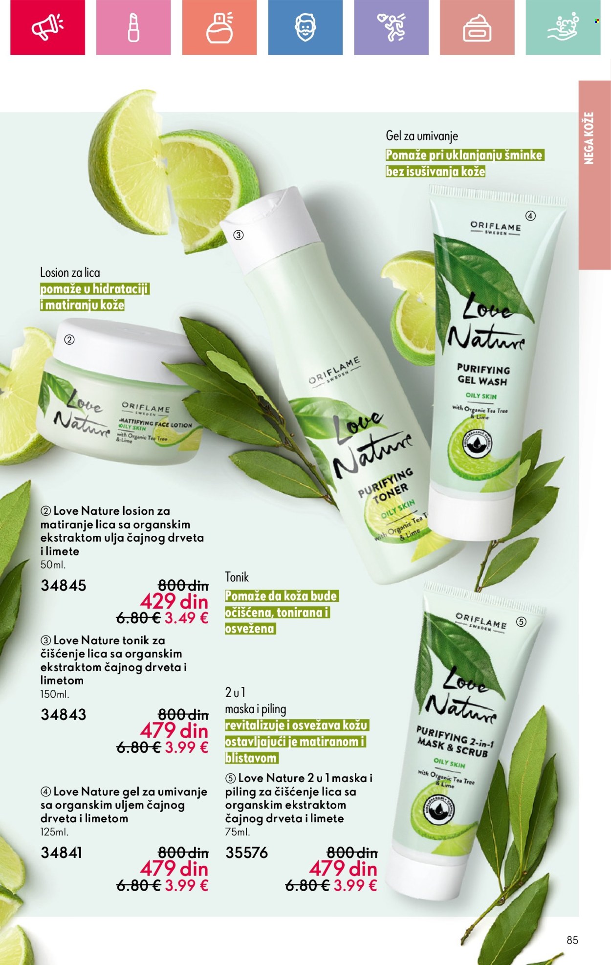oriflame - Oriflame katalog - 01.06.-21.06.2025 - page: 85 oriflame - Oriflame katalog - 01.06.-21.06.2025 - page: 85