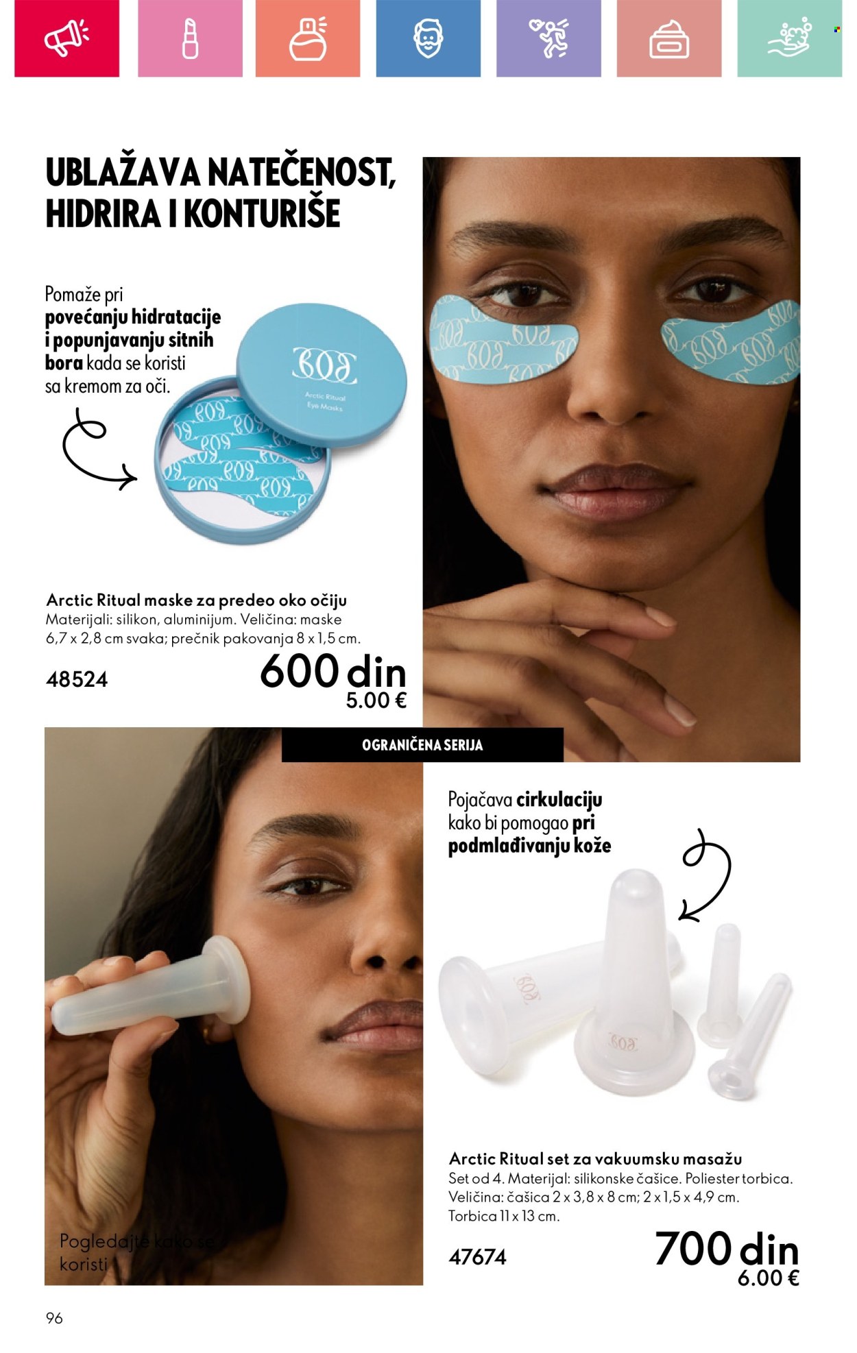oriflame - Oriflame katalog - 01.06.-21.06.2025 - page: 96 oriflame - Oriflame katalog - 01.06.-21.06.2025 - page: 96