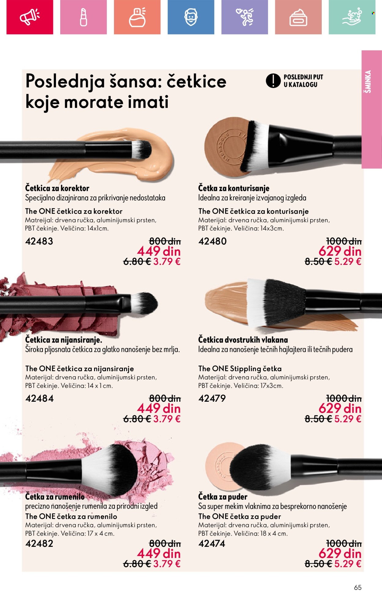 oriflame - Oriflame katalog - 01.06.-21.06.2025 - page: 65 oriflame - Oriflame katalog - 01.06.-21.06.2025 - page: 65
