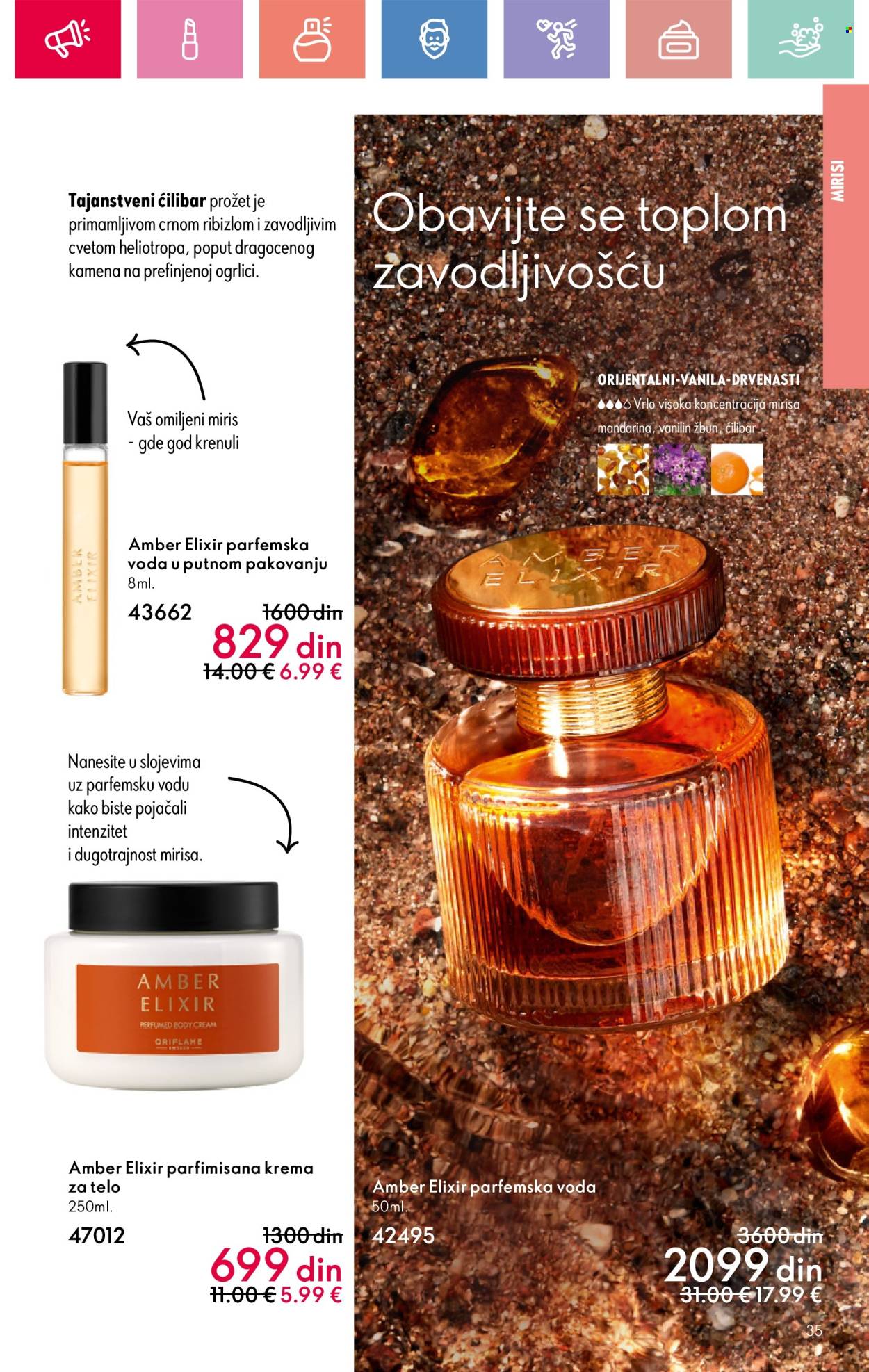 oriflame - Oriflame katalog - 01.06.-21.06.2025 - page: 35 oriflame - Oriflame katalog - 01.06.-21.06.2025 - page: 35