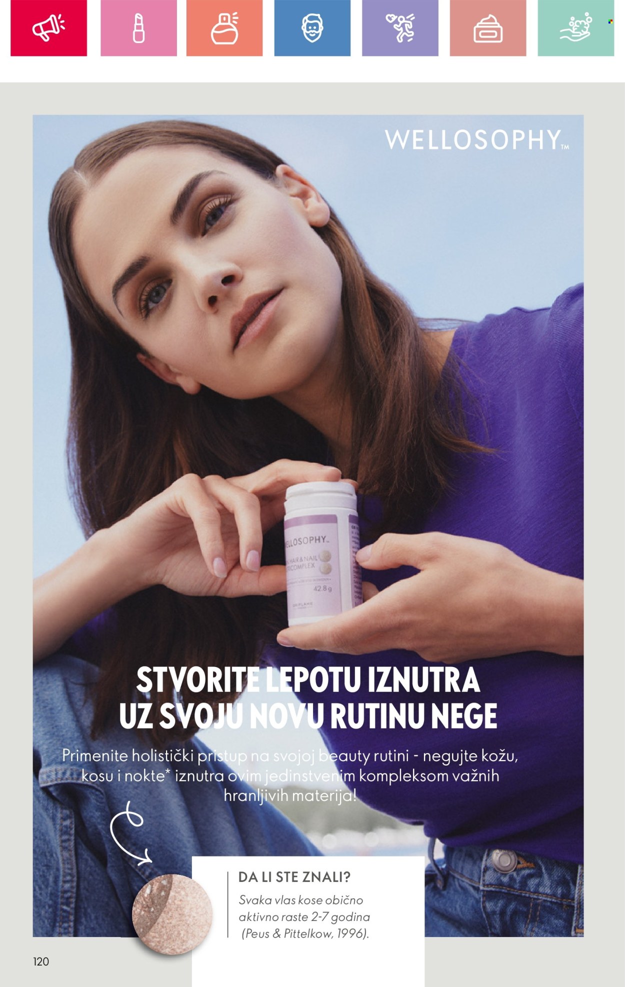 oriflame - Oriflame katalog - 01.06.-21.06.2025 - page: 120 oriflame - Oriflame katalog - 01.06.-21.06.2025 - page: 120