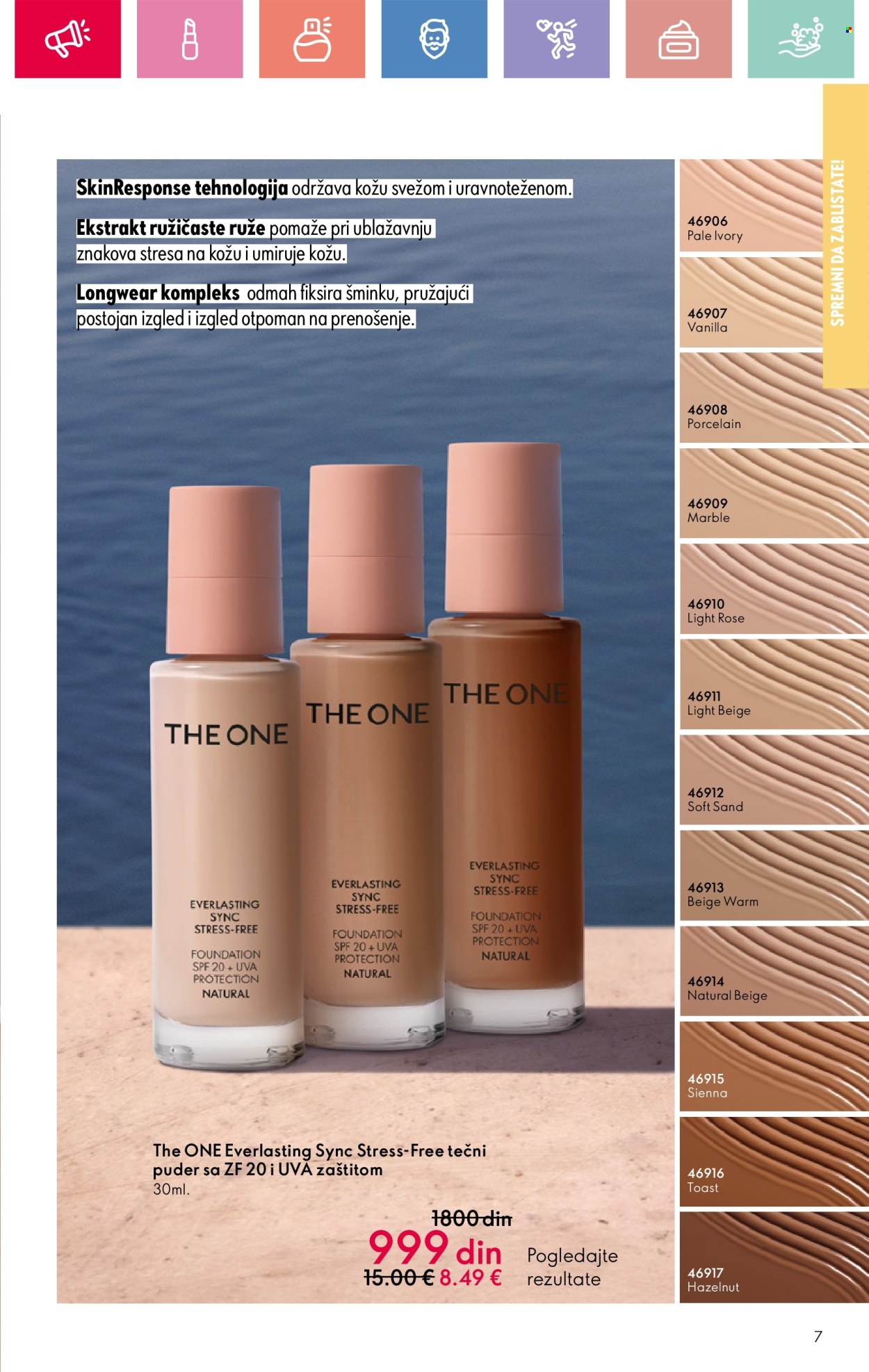 oriflame - Oriflame katalog - 01.06.-21.06.2025 - page: 7 oriflame - Oriflame katalog - 01.06.-21.06.2025 - page: 7