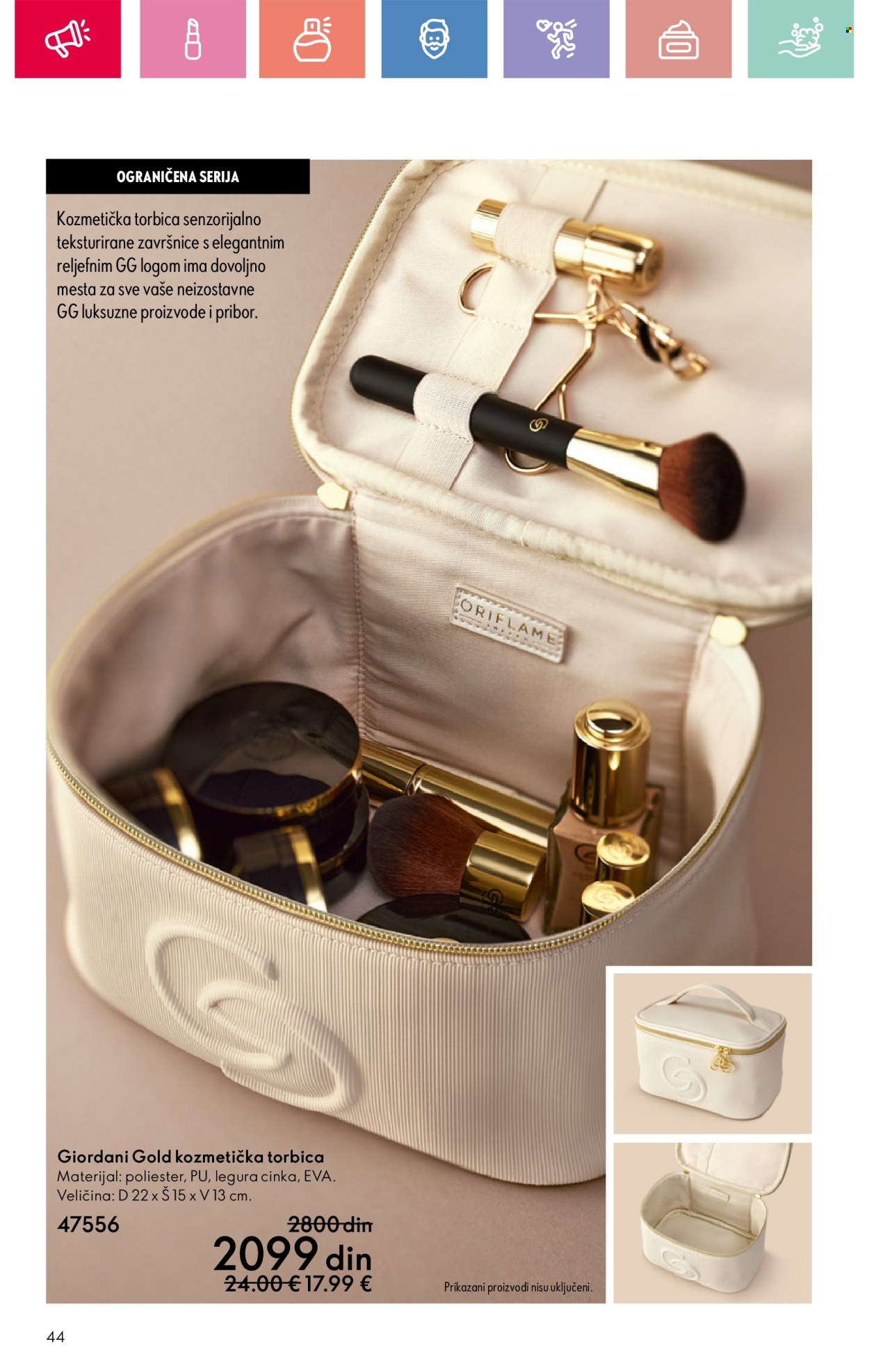 oriflame - Oriflame katalog - 01.06.-21.06.2025 - page: 44 oriflame - Oriflame katalog - 01.06.-21.06.2025 - page: 44
