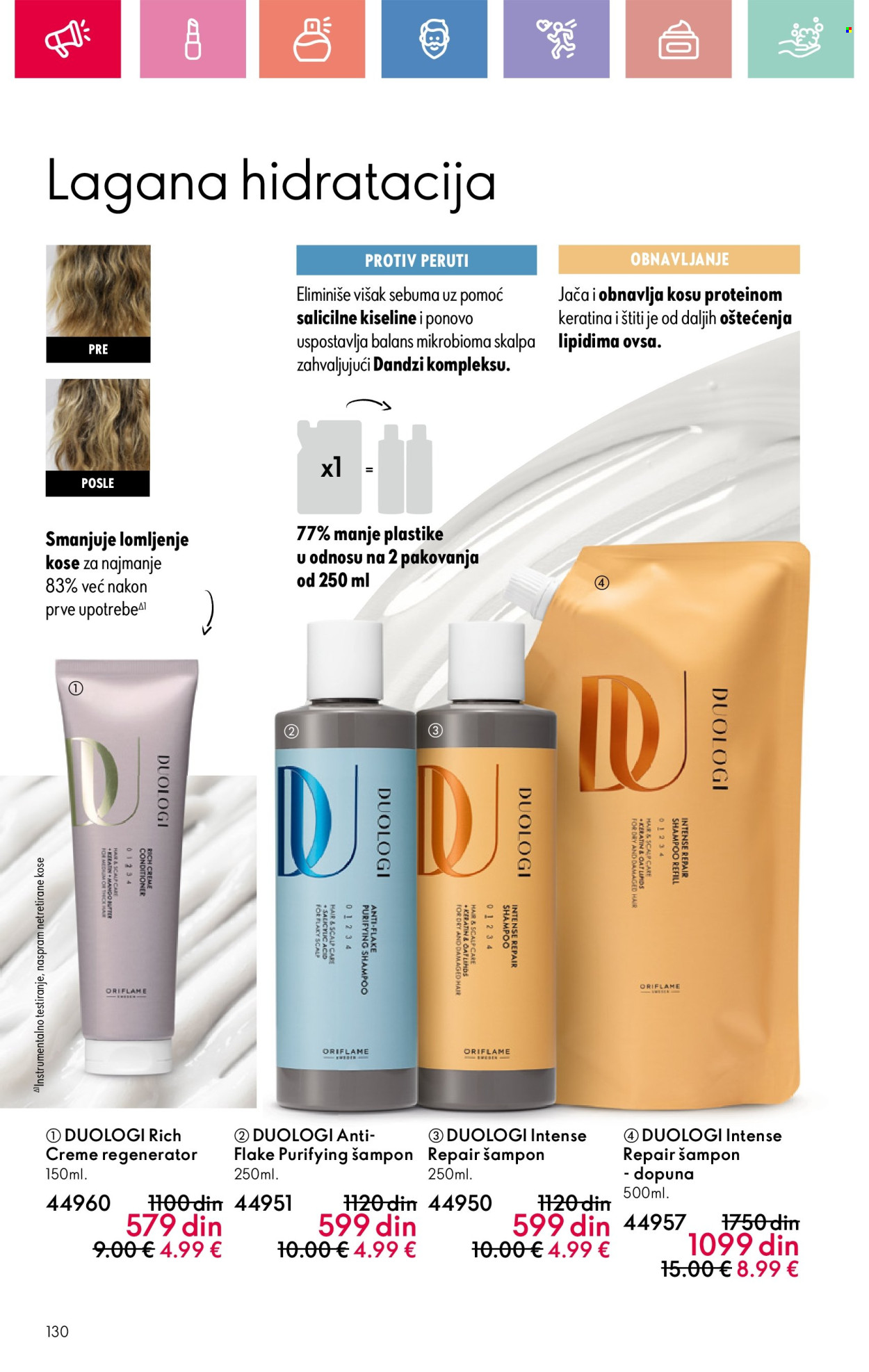 oriflame - Oriflame katalog - 01.06.-21.06.2025 - page: 130 oriflame - Oriflame katalog - 01.06.-21.06.2025 - page: 130