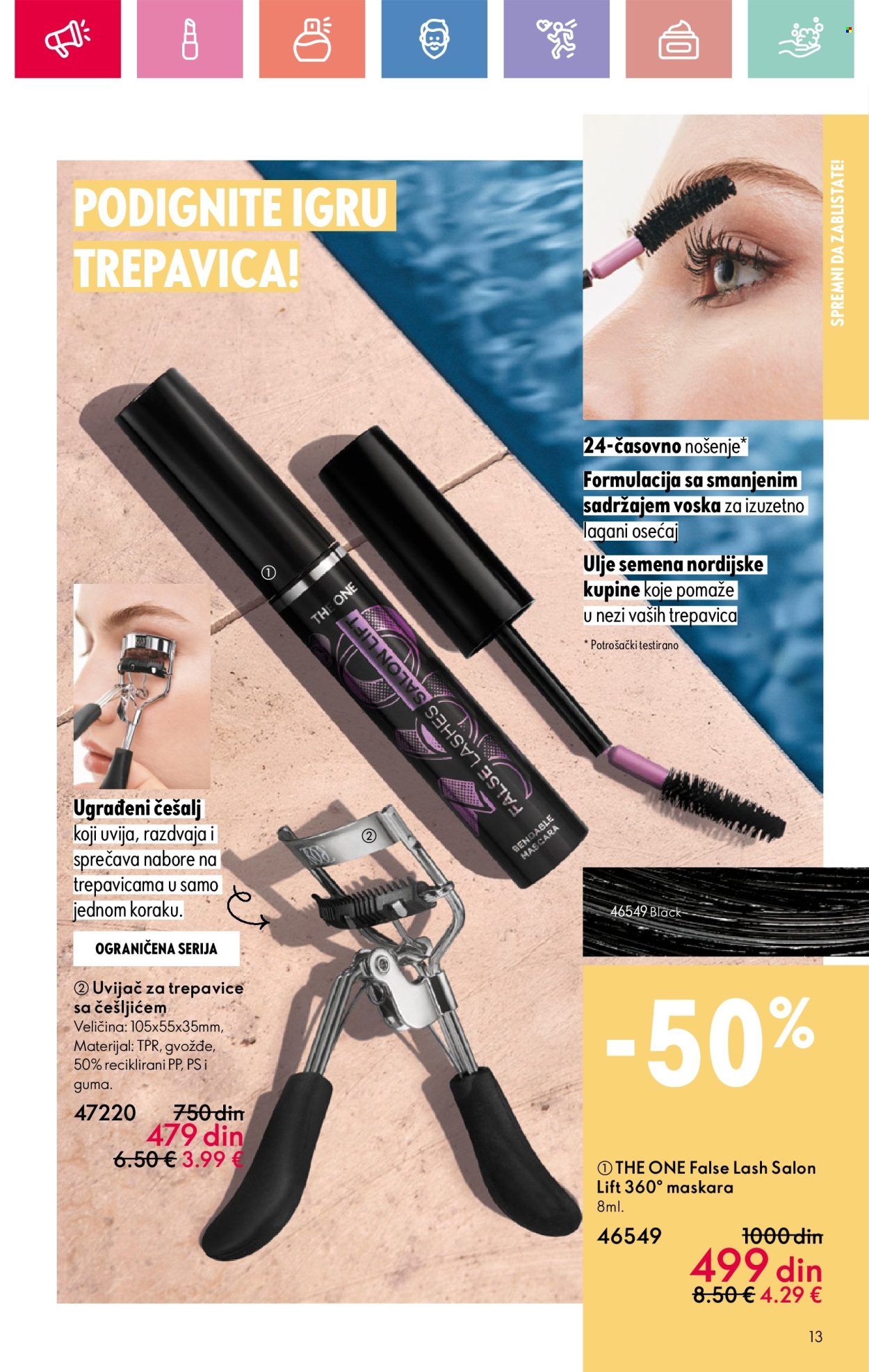 oriflame - Oriflame katalog - 01.06.-21.06.2025 - page: 13 oriflame - Oriflame katalog - 01.06.-21.06.2025 - page: 13