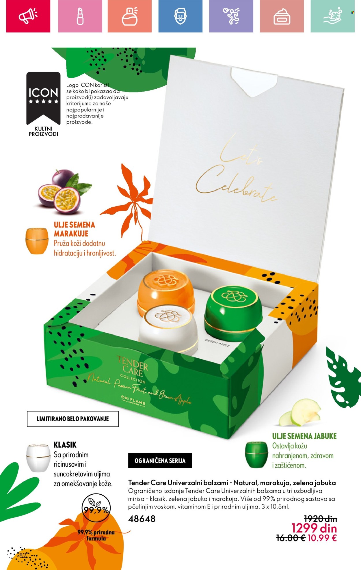 oriflame - Oriflame katalog - 01.06.-21.06.2025 - page: 82 oriflame - Oriflame katalog - 01.06.-21.06.2025 - page: 82